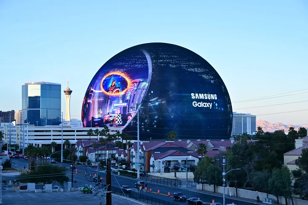 Samsung se junta à Marvel Studios para celebrar nova era de inovações da marca