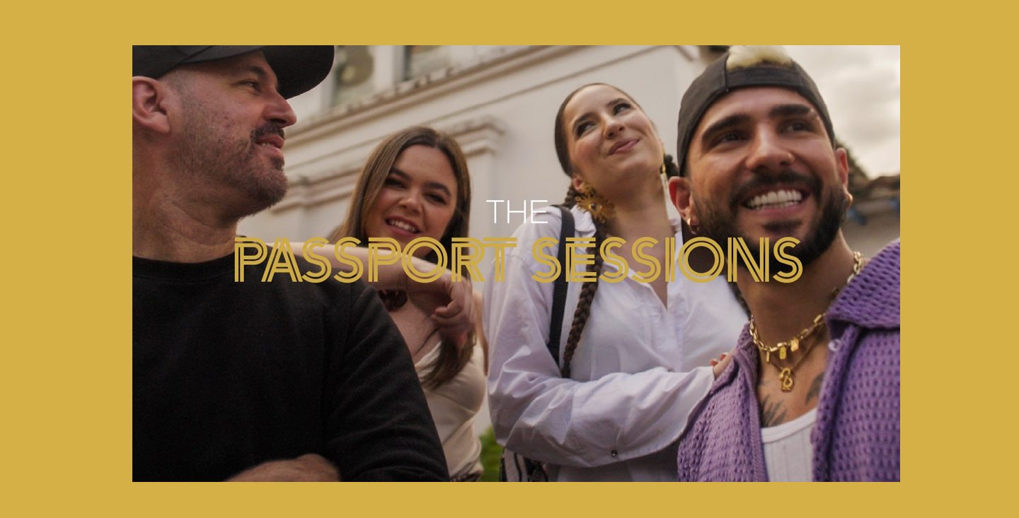 Spotify e Delta lançam docussérie ‘The Passport Sessions’