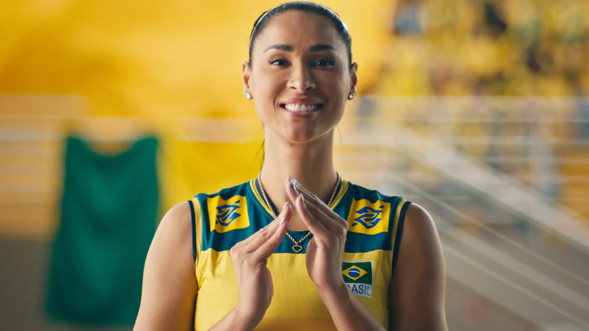 Banco do Brasil intensifica apoio ao esporte nacional com campanha sobre vôlei