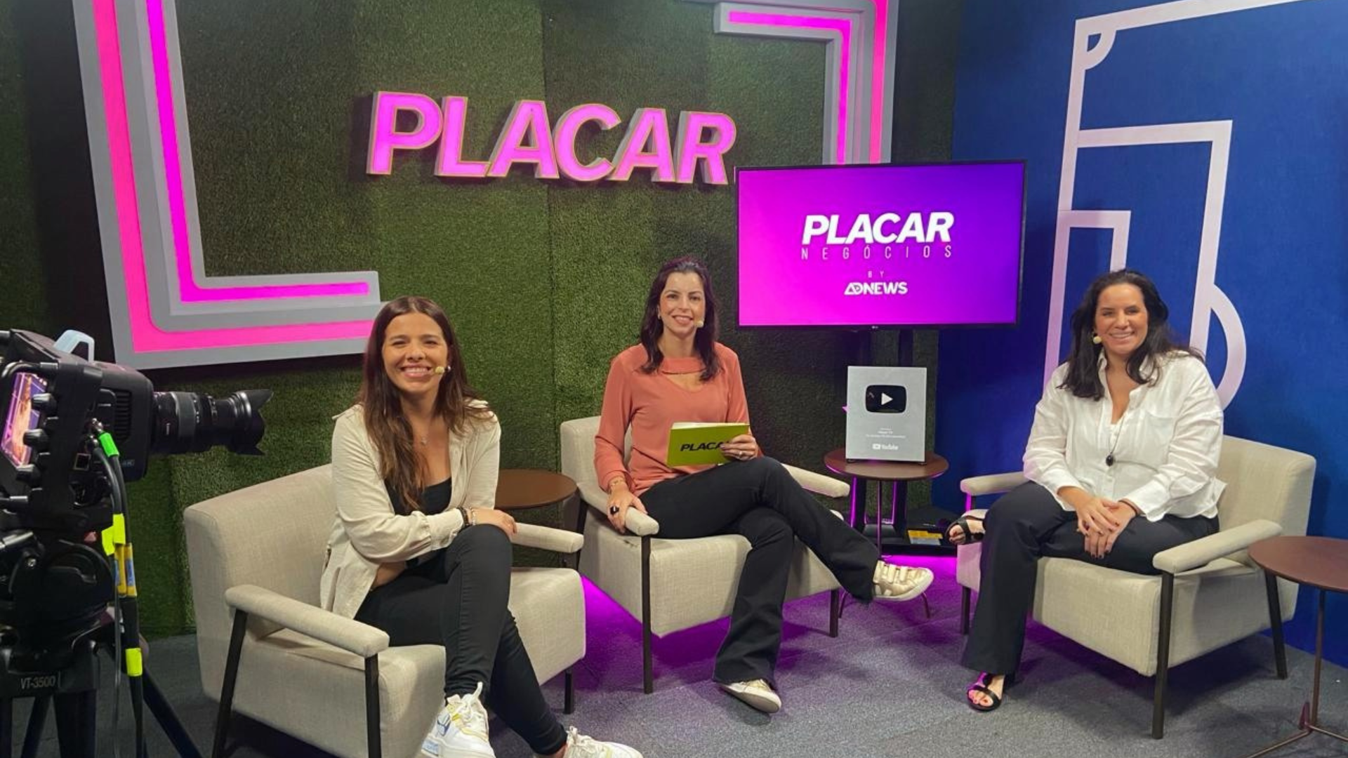 PLACAR Negócios by Adnews: Flavia Mello destaca ações de Sensodyne e Centrum no esporte