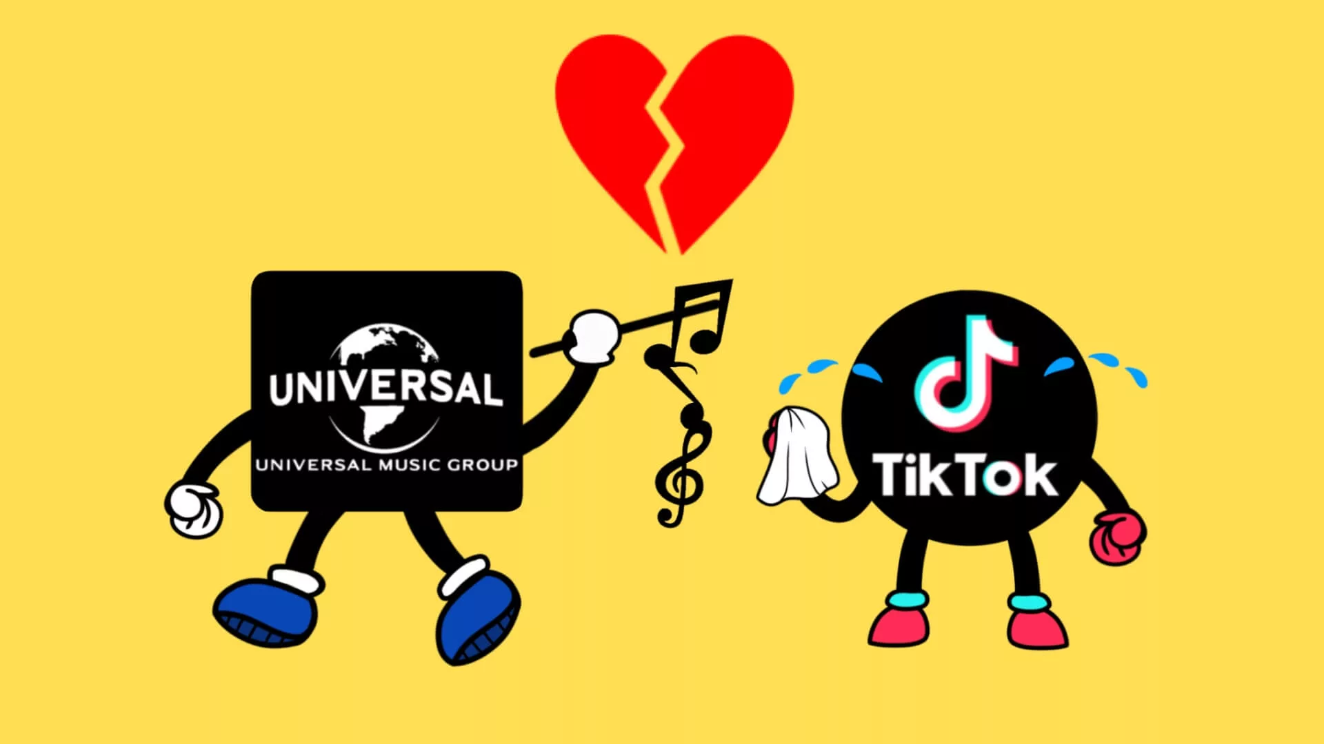 Os impactos da briga entre Universal e TikTok