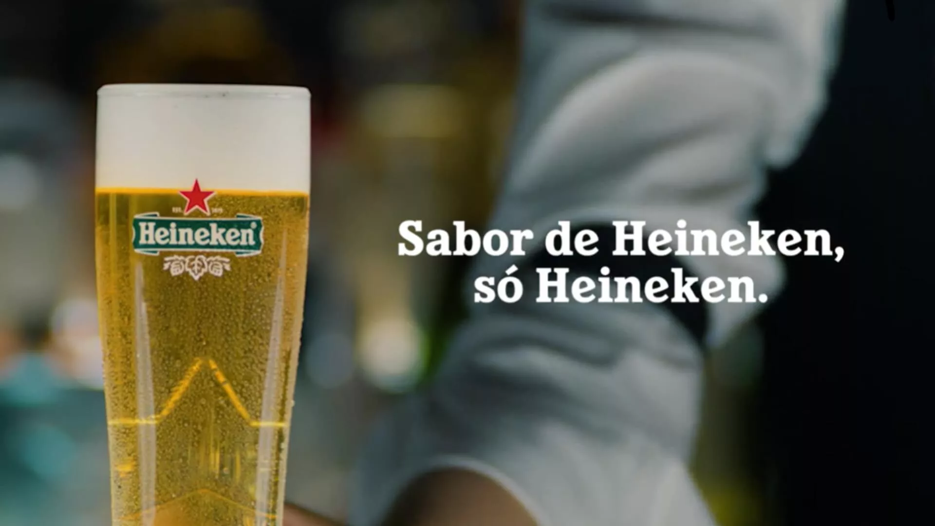 Heineken revela os segredos por trás da cerveja