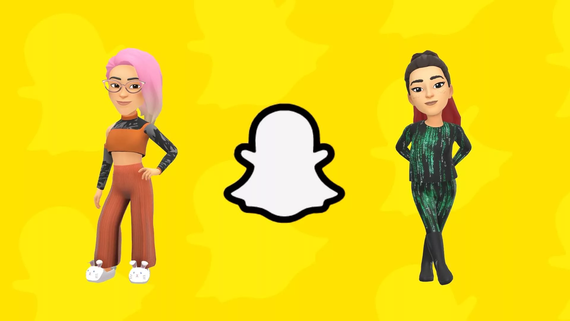 Snapchat anuncia looks exclusivos para Bitmoji em parceria com DRESSX