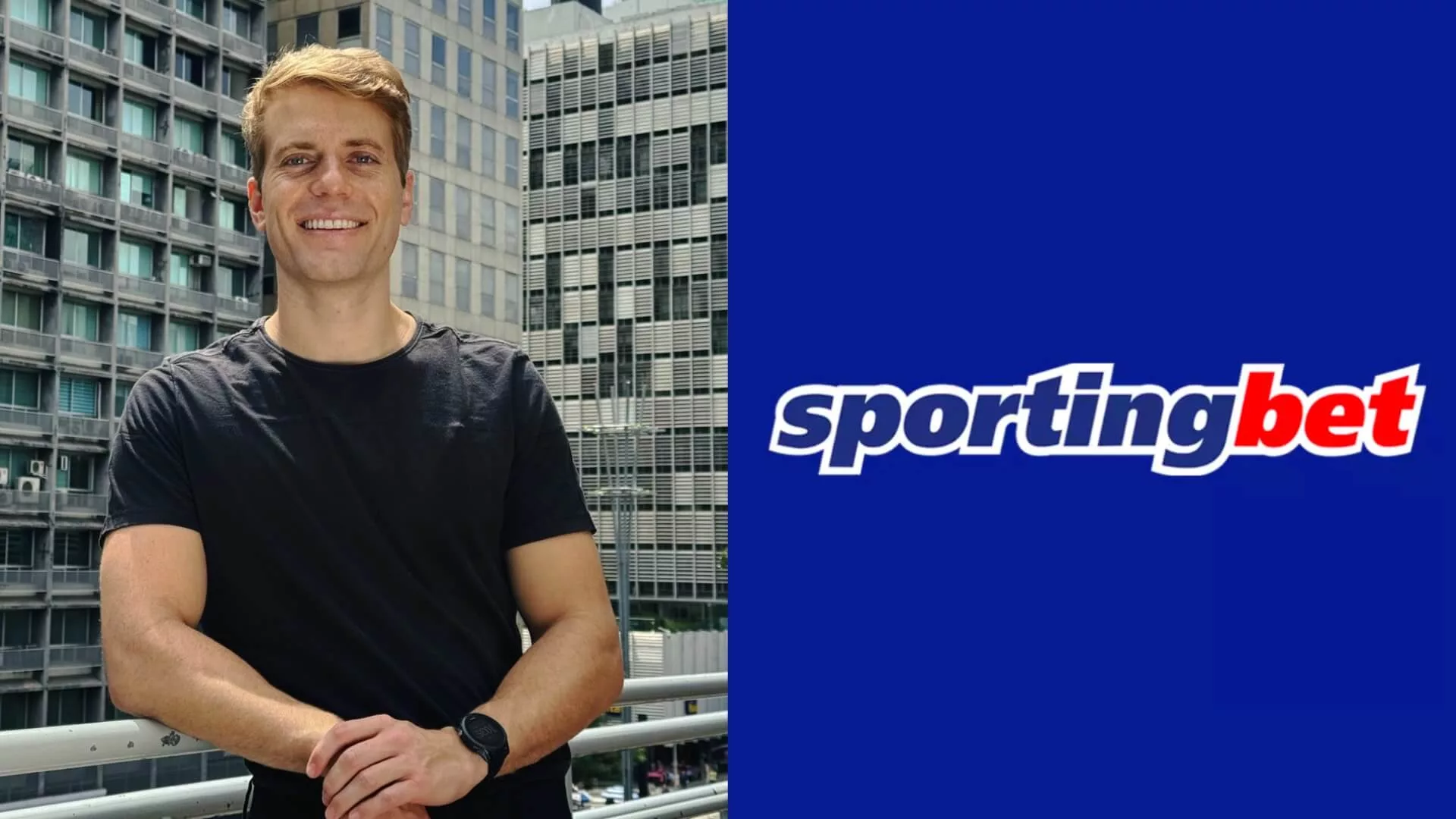 Antonio Forjaz assume como novo CEO da Sportingbet