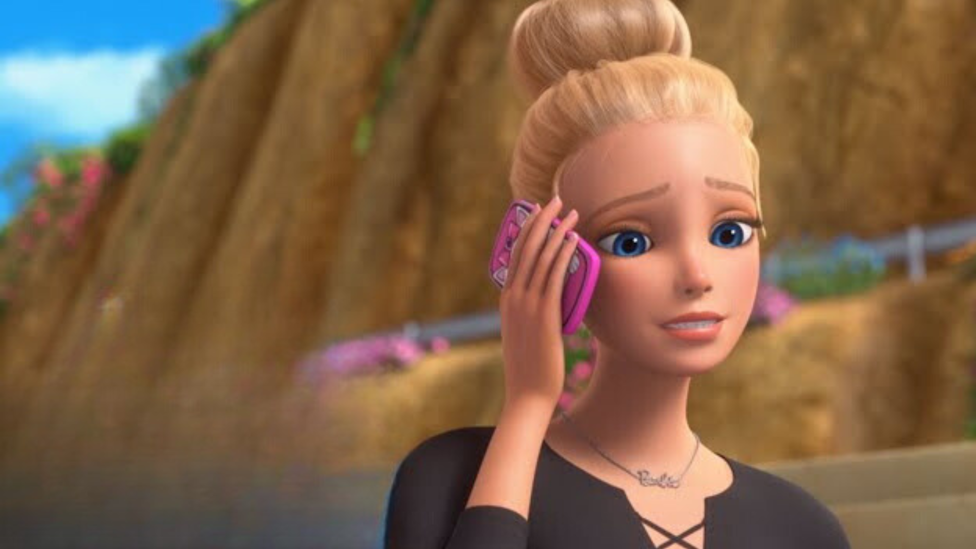 HMD pretende lançar celular flip da Barbie em parceria com Mattel