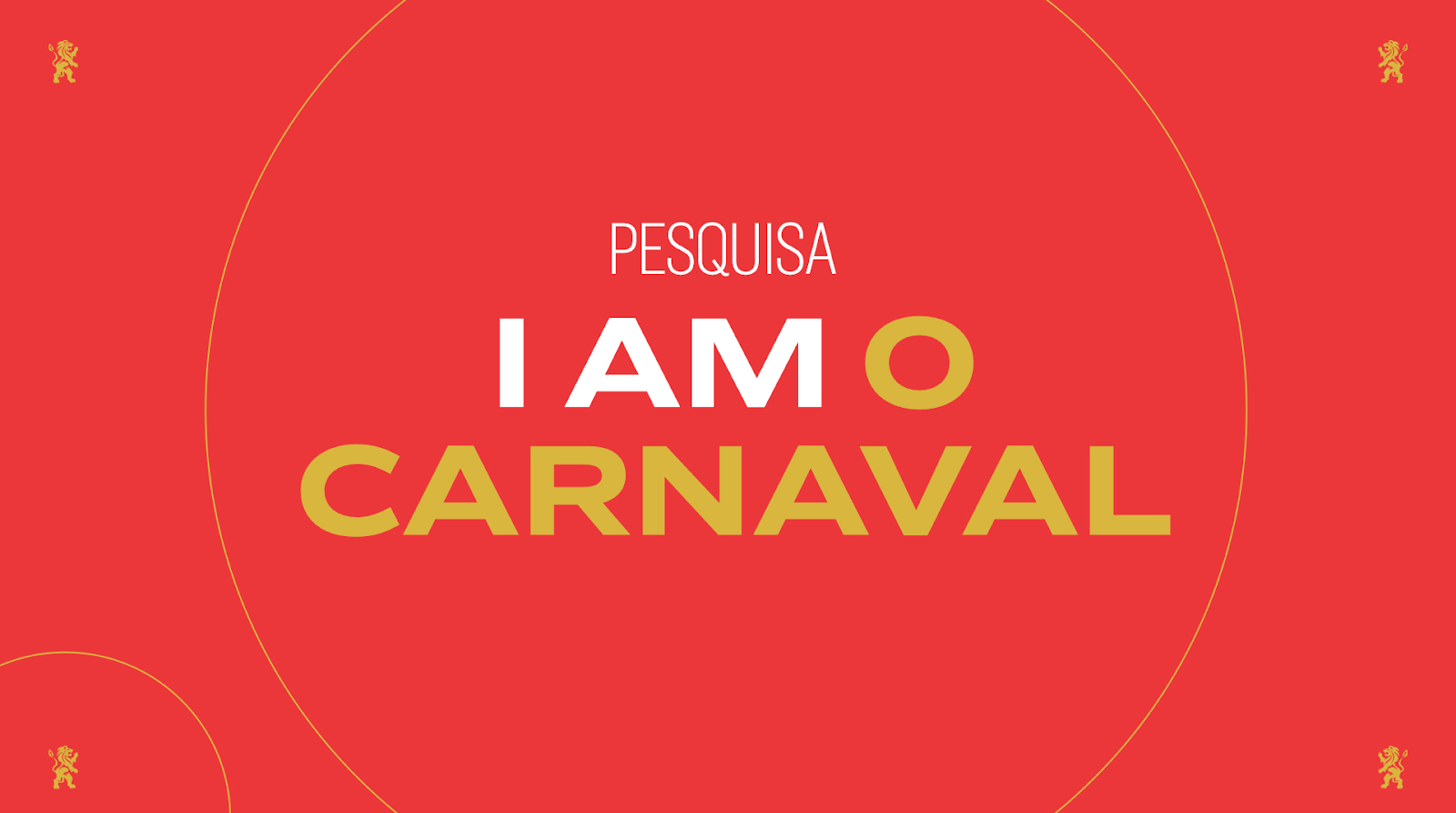 Amstel, Datafolha e Liga-SP revelam perfil de quem realiza o Carnaval de SP 