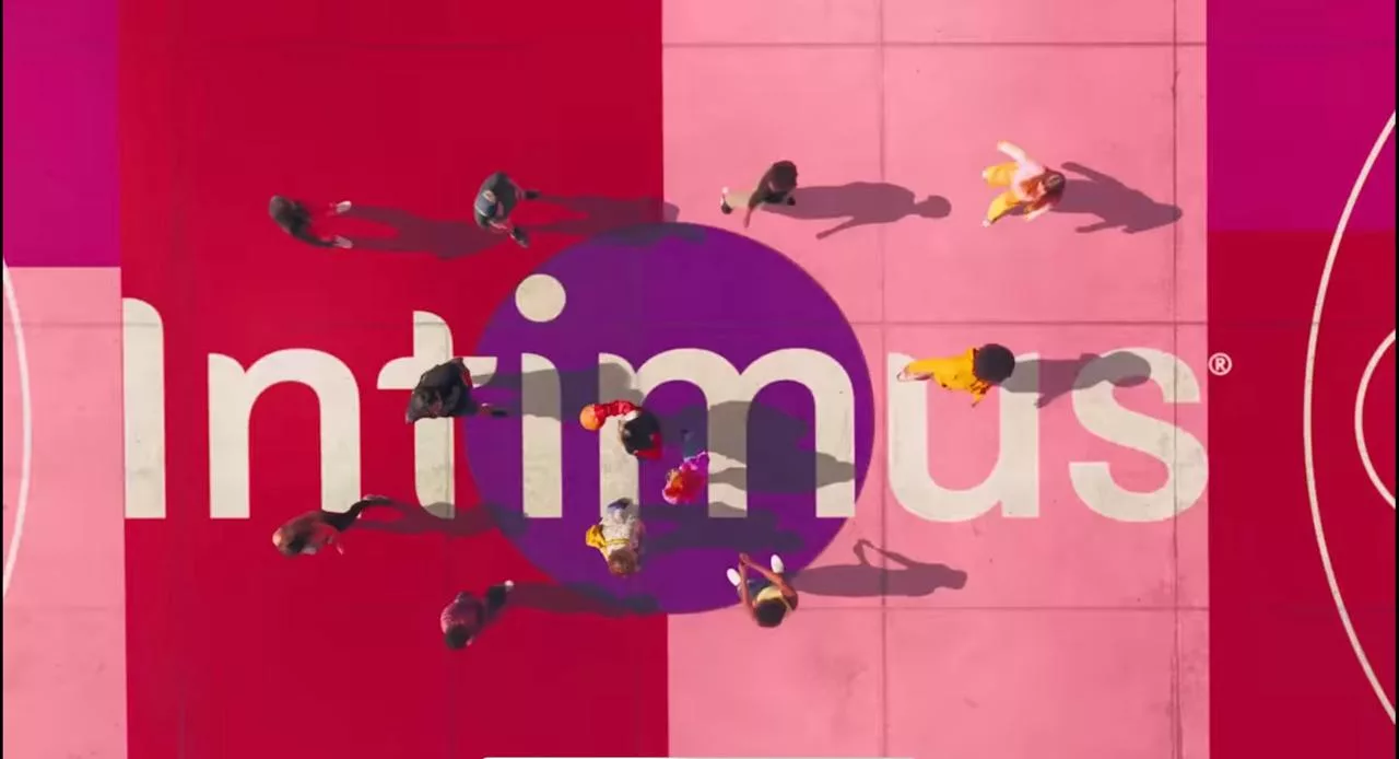 Intimus lança campanha que incentiva o progresso feminino