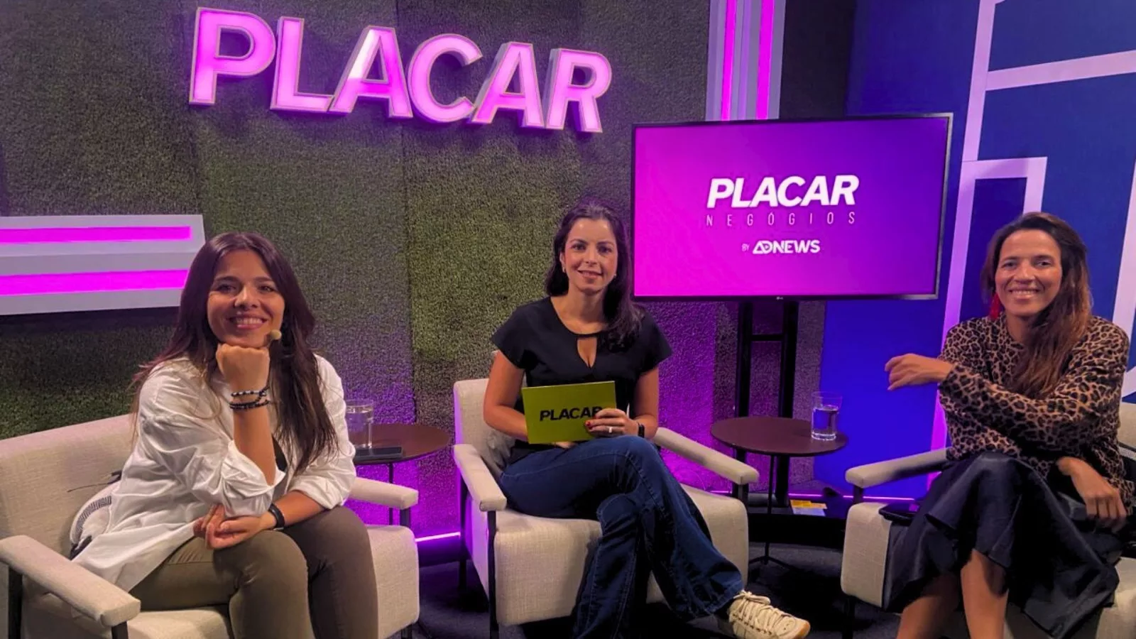 Luiza Maggessi, da NWB, revela estratégias de conteúdo e parcerias no PLACAR Negócios by Adnews