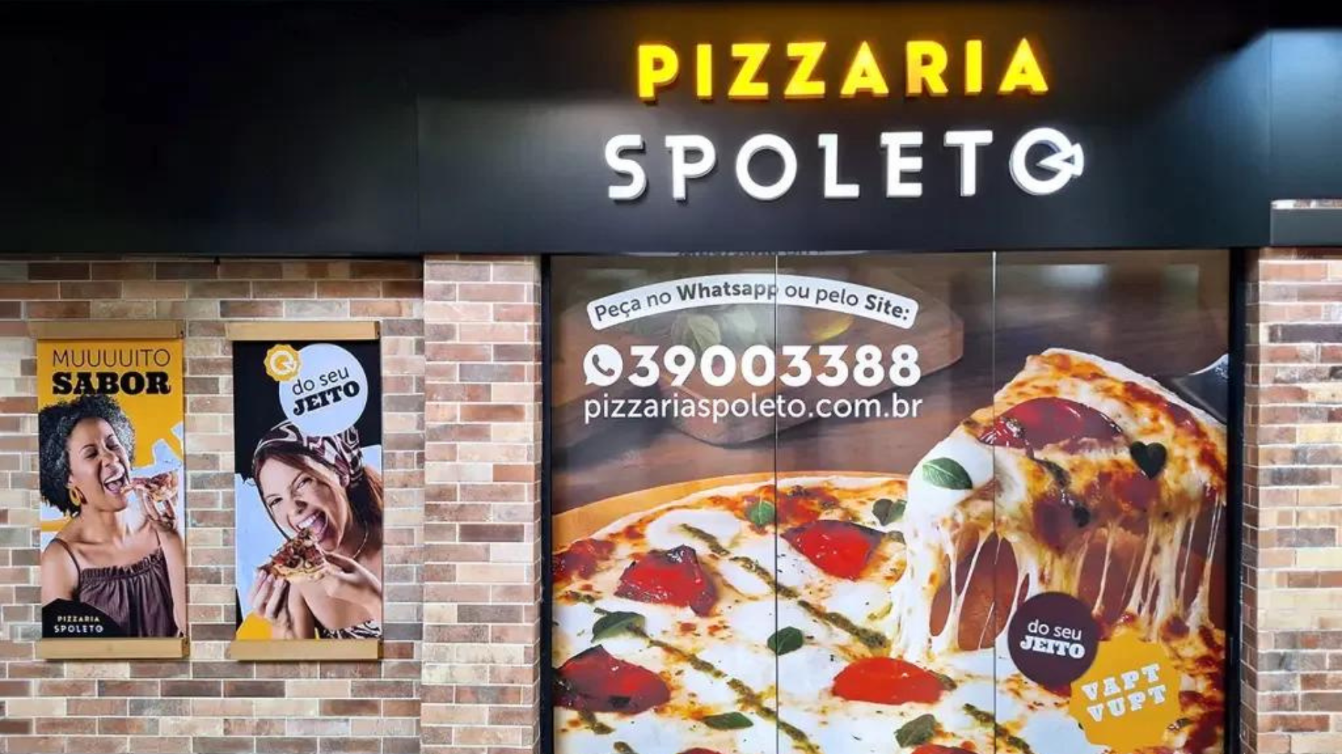 Grupo Trigo aposta em Pizzaria Spoleto com modelo “crie o seu prato”