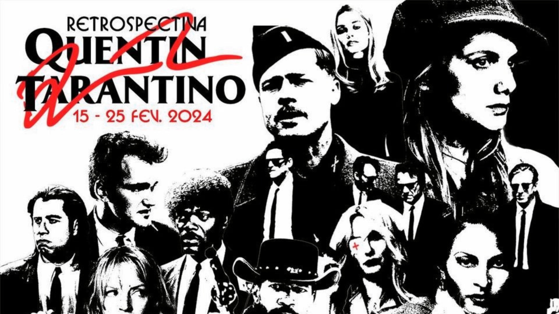 Cinemateca Brasileira celebra 30 anos de Pulp Fiction com retrospectiva de Tarantino