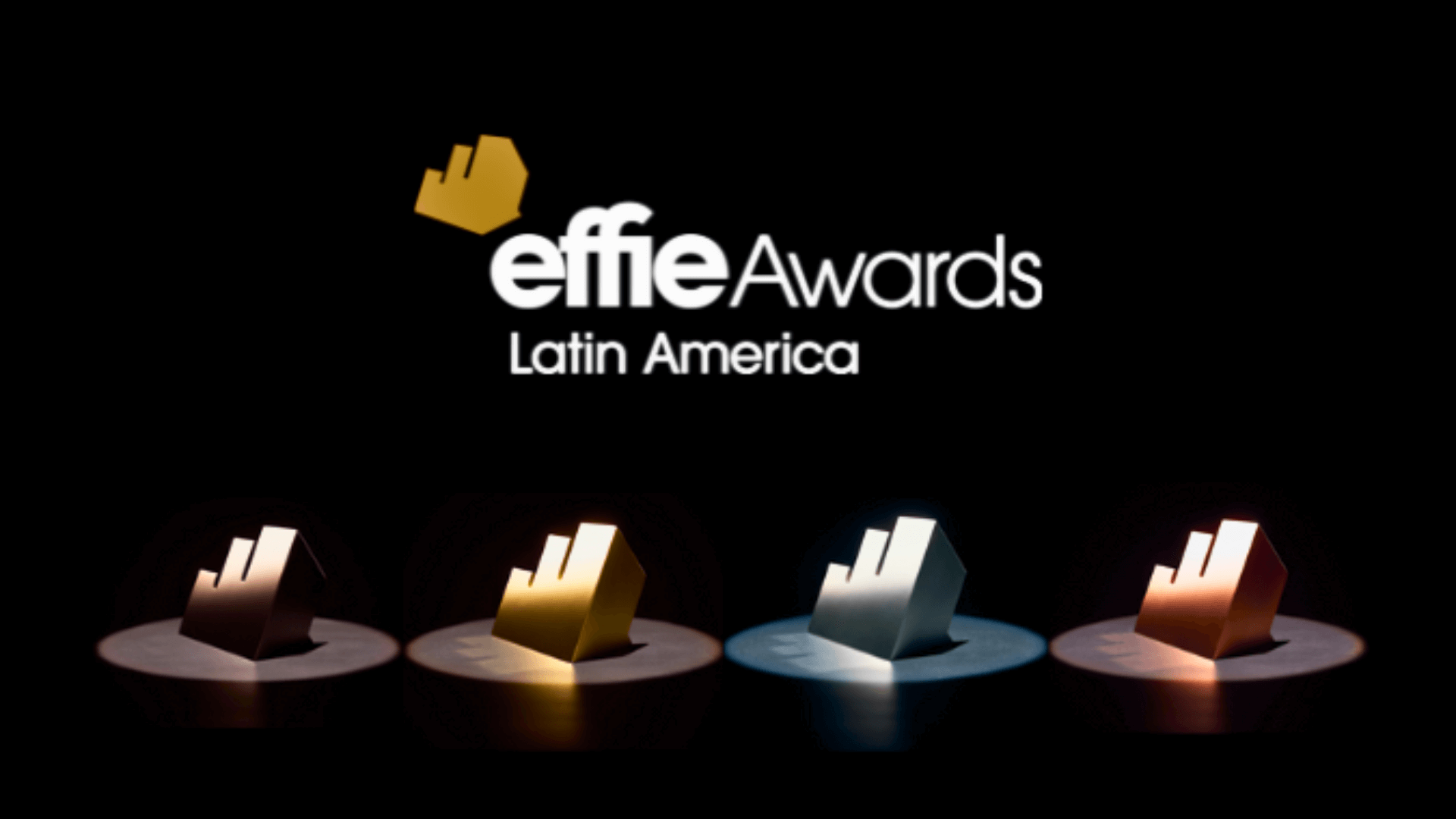 Effie Awards América Latina celebra a eficácia na publicidade em sua 9ª edição