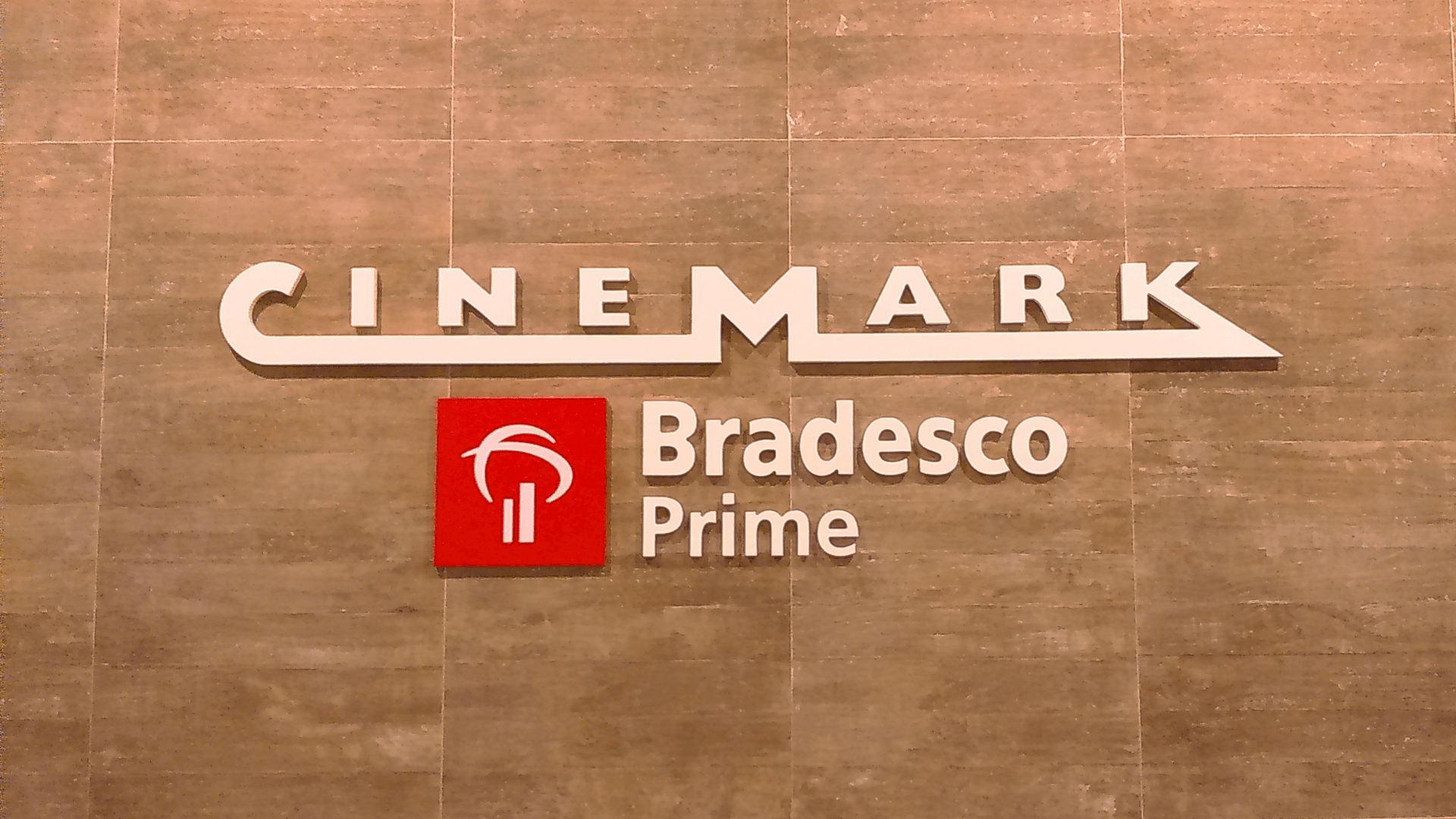 Bradesco e Cinemark anunciam renovação de naming rights e celebram parceria