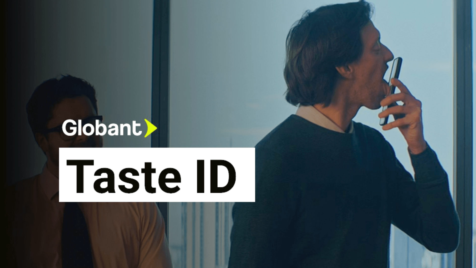Globant lança comercial ‘Taste ID’ para desafiar tecnologias sem sentido