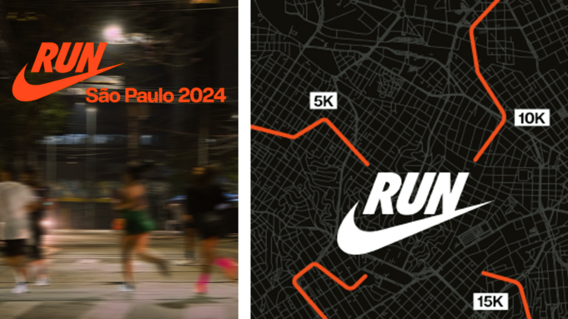 Nike São Paulo Run retorna em 2024 com novo formato e múltiplos pontos de largada