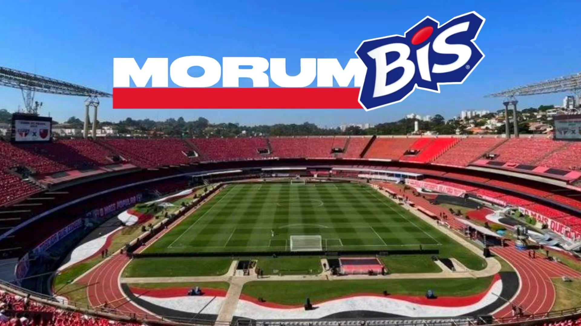 Mondelēz e São Paulo FC anunciam novidades do MorumBis