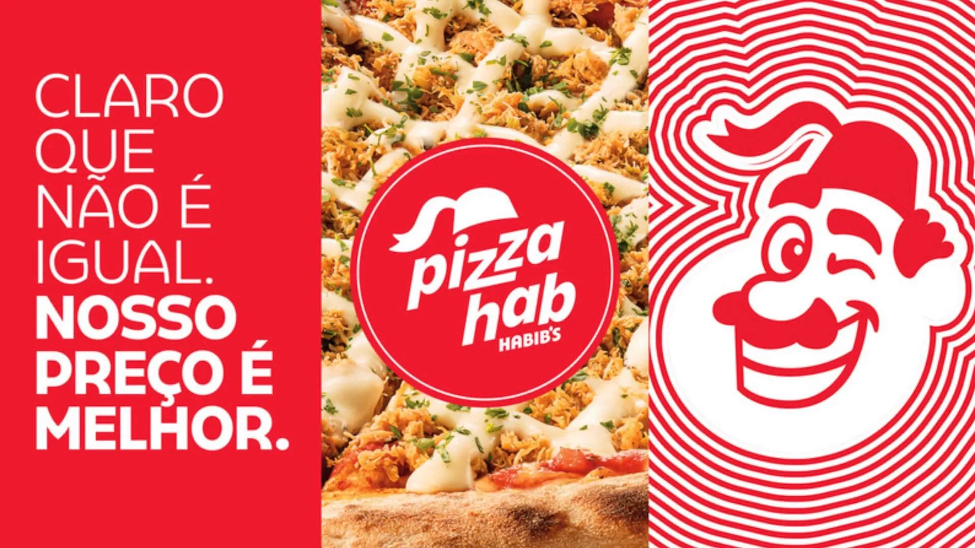 Habib’s cria pizzaria em 3 horas e provoca concorrência
