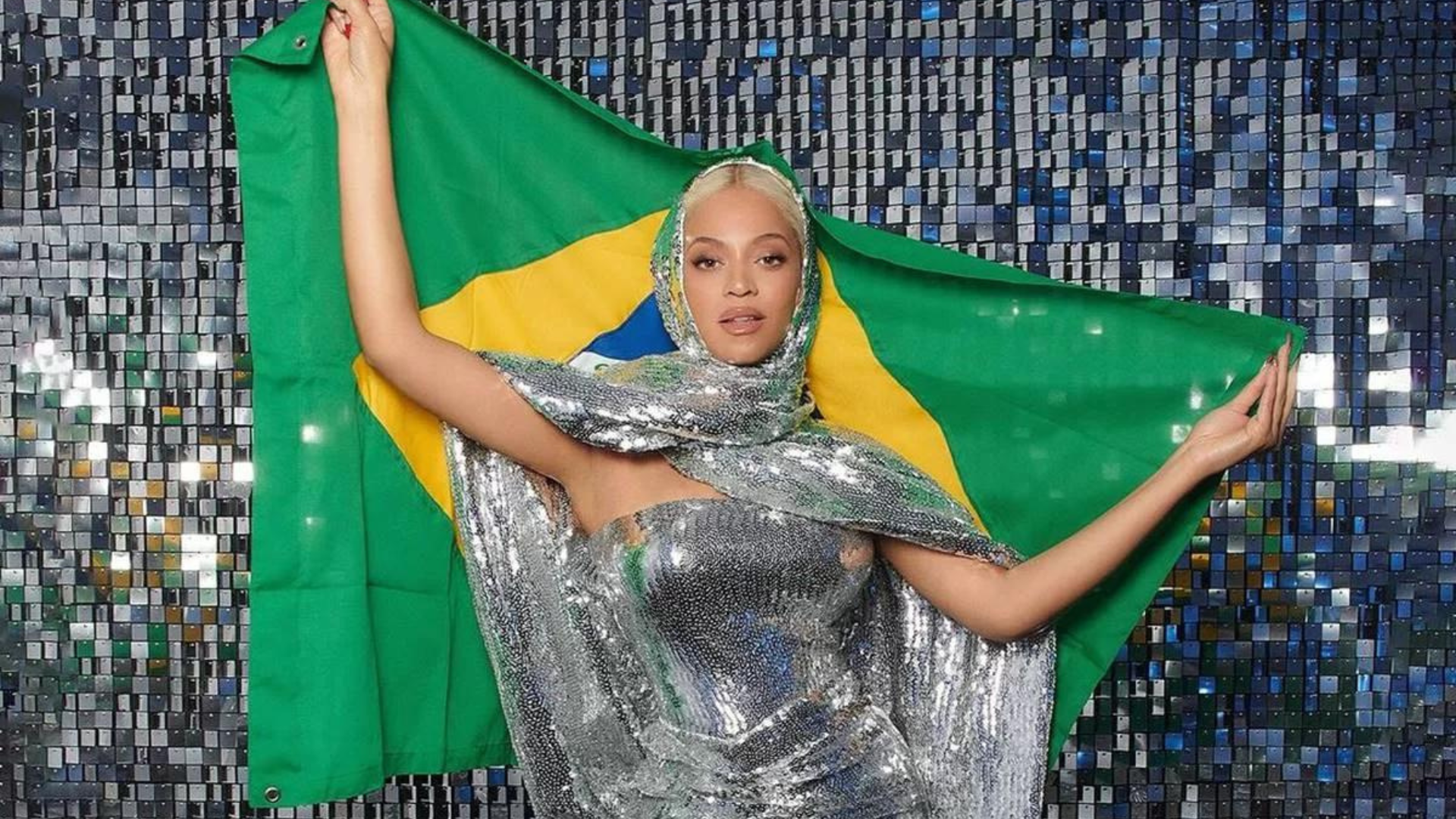 Beyoncé anuncia linha de produtos para cabelos com entrega no Brasil