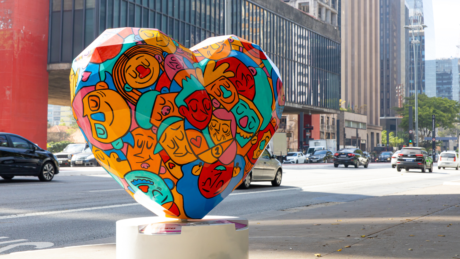 Artery anuncia parceria com Unimed Nacional para nova edição da ‘Art of Love’ em SP