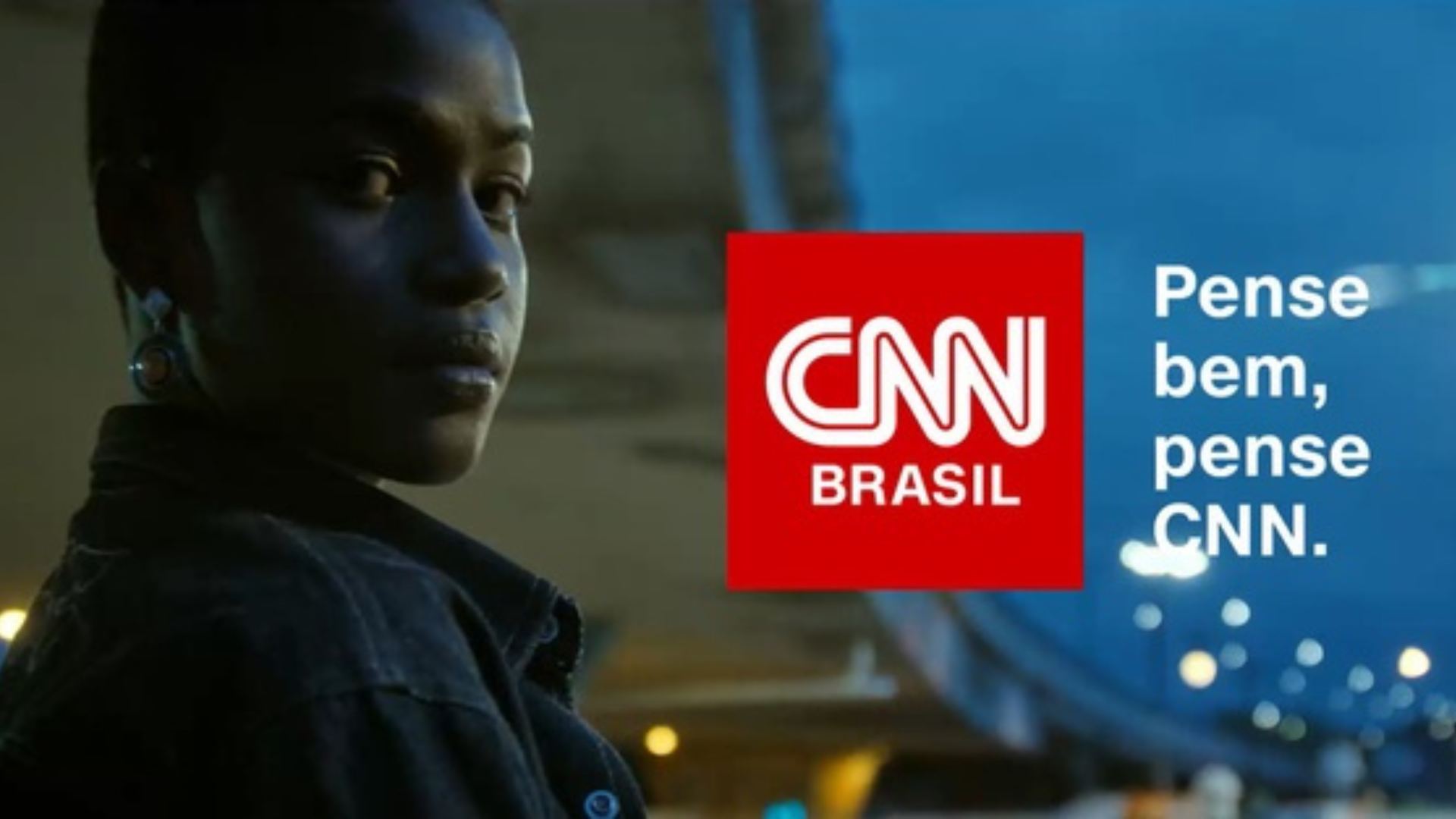 CNN Brasil apresenta novo posicionamento em campanha institucional 