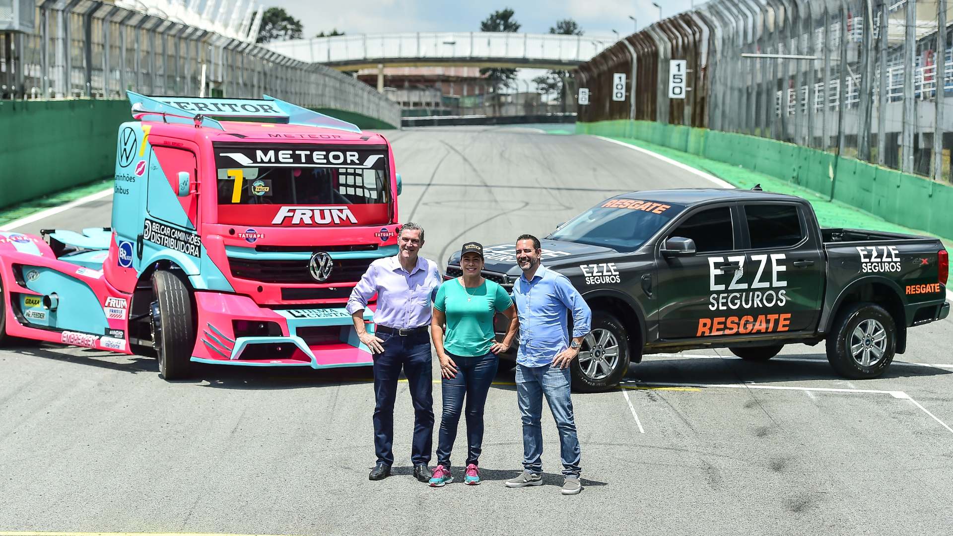 EZZE Seguros anuncia patrocínio oficial à Copa Truck