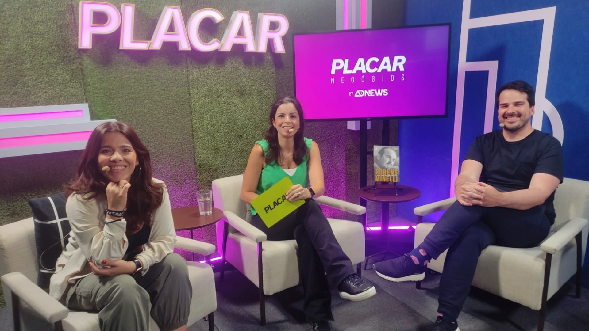 Sicredi em campo: João Clark reforça apoio da marca ao futebol no PLACAR Negócios by Adnews
