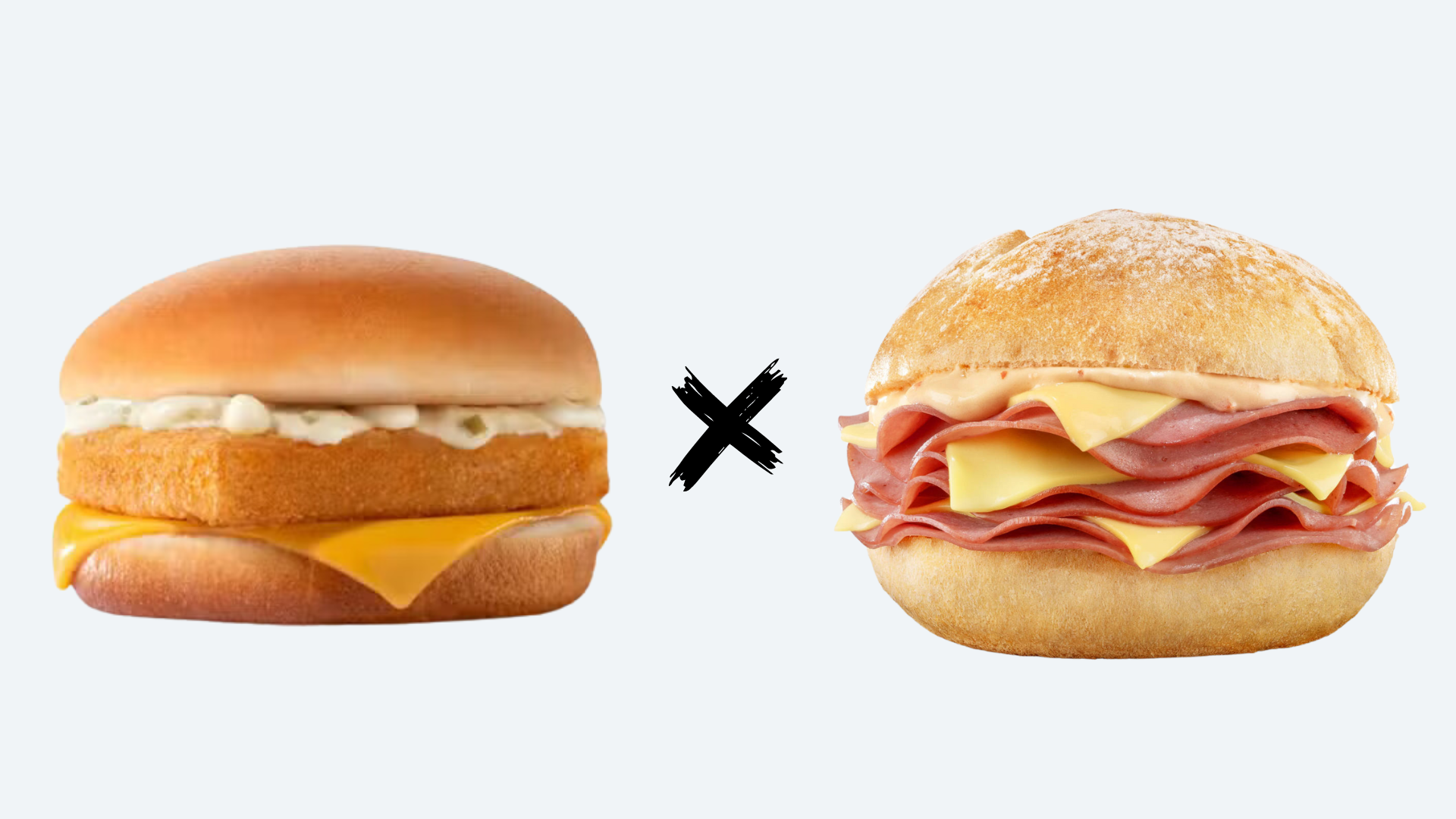 YouGov revela resultados da “batalha dos sanduíches” entre McDonald’s e Bob’s