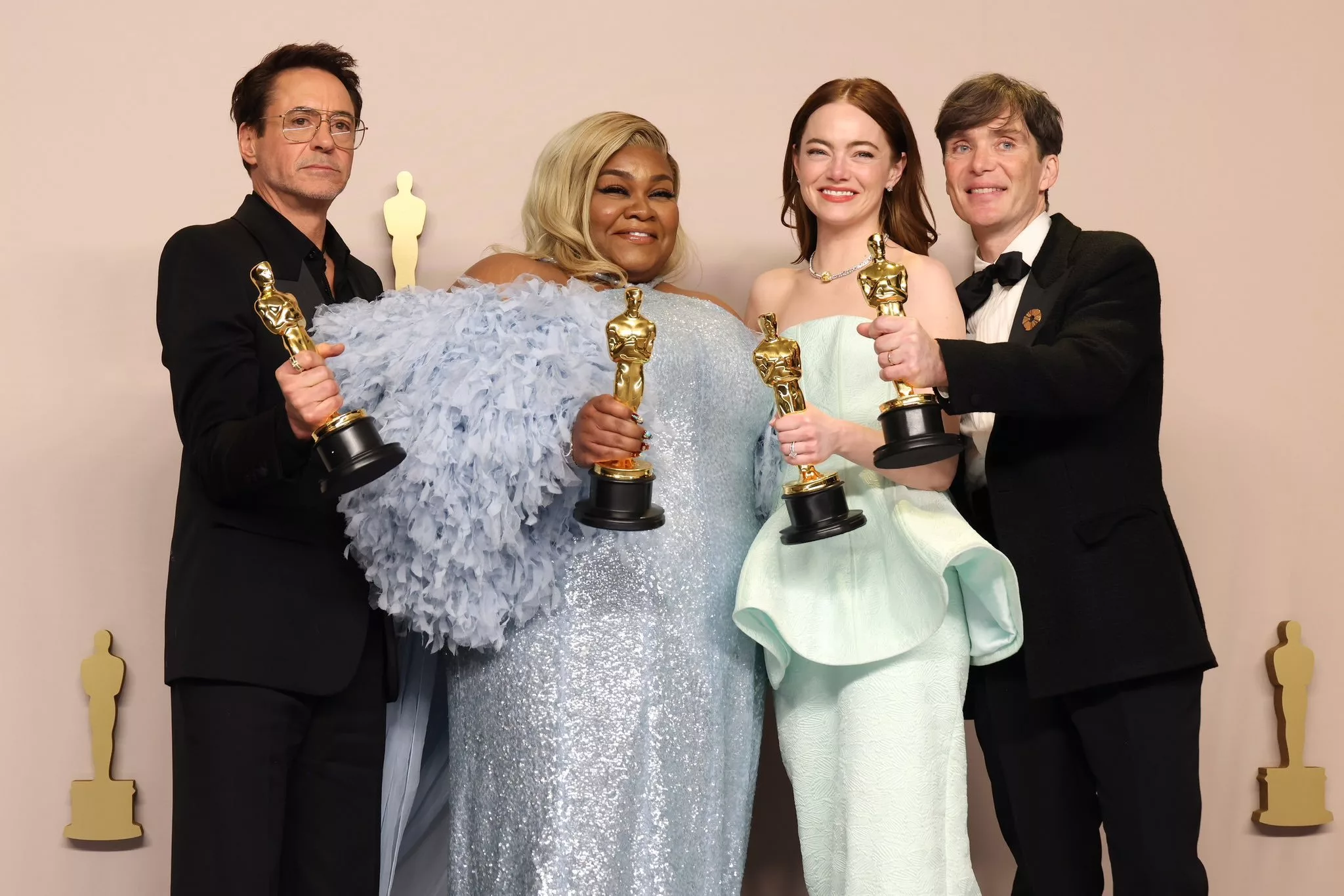 Os premiados, as curiosidades, os melhores momentos do Oscar 2024