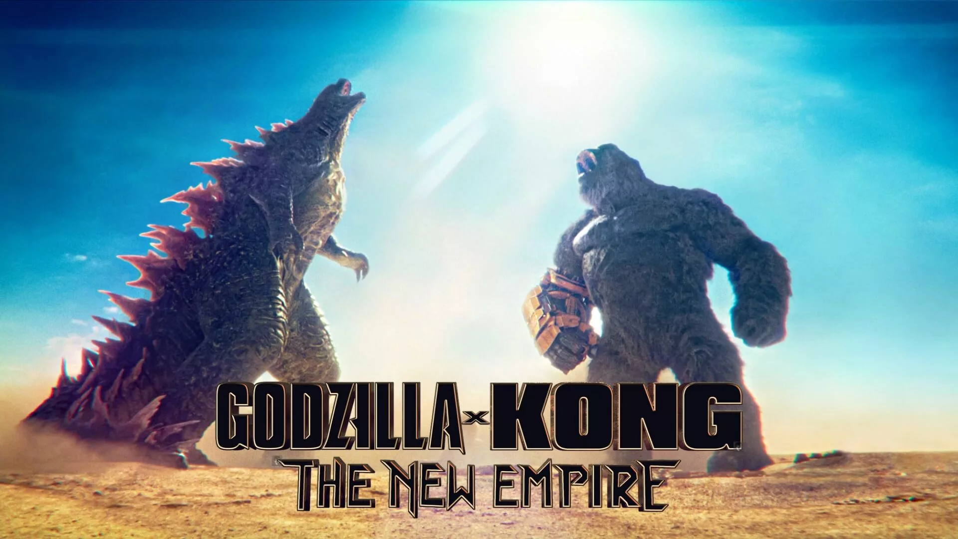 Warner invade Brasil com ações para promover “Godzilla e Kong: O Novo Império”