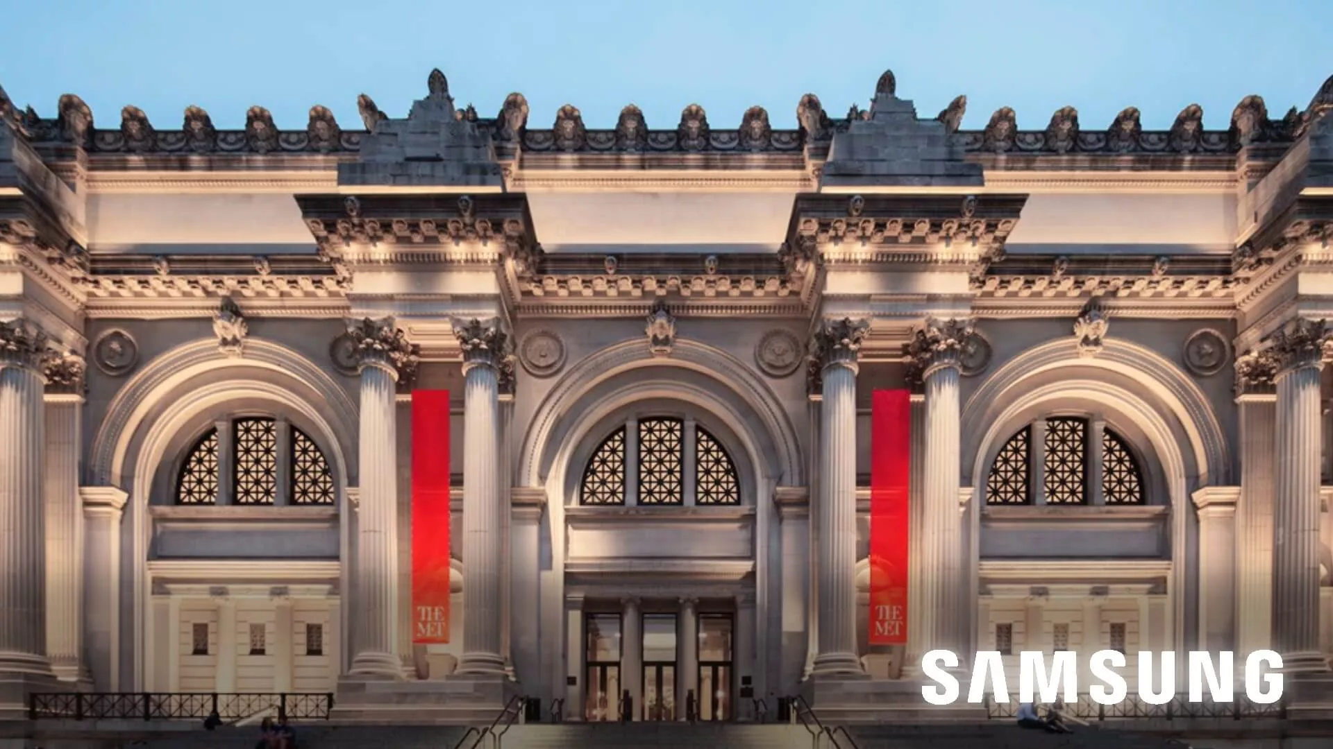 The Met e Samsung Art Store se aliam para democratizar arte na era digital