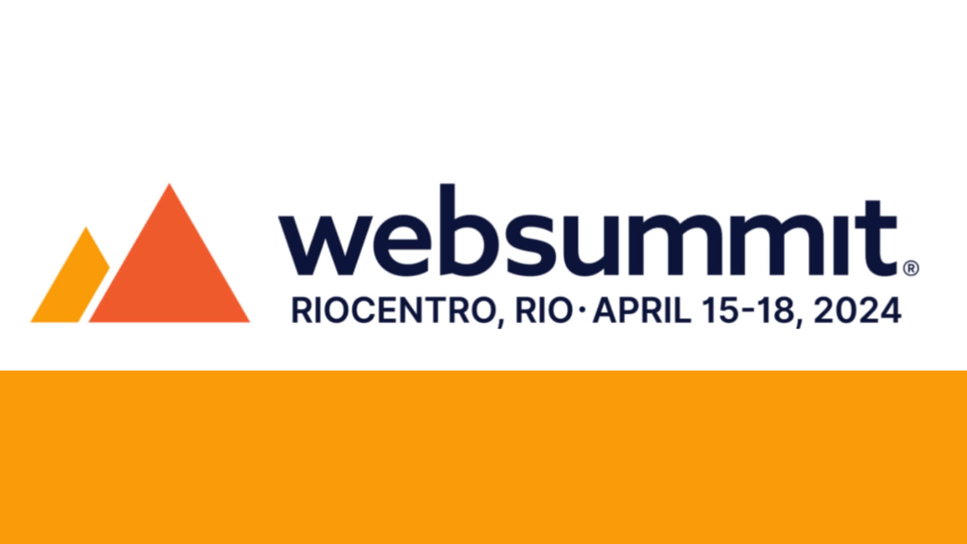Liderança feminina e IA: confira o que está acontecendo no Web Summit Rio