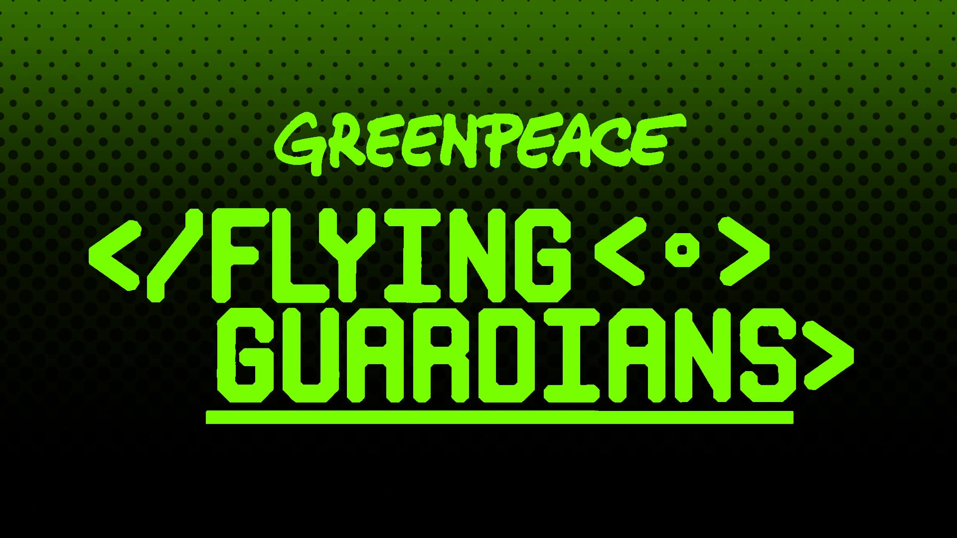 Greenpeace lança MOD de simulador de voo para conscientizar sobre a devastação na Amazônia