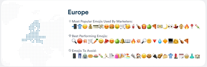 Europe Emojis
