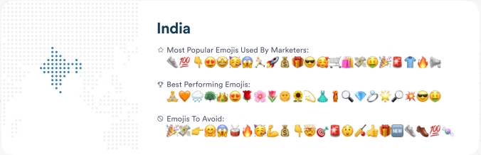 India Emojis