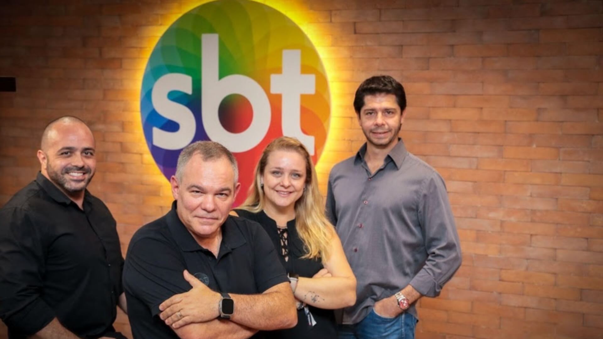 SBT fortalece presença digital com nova equipe de Vendas