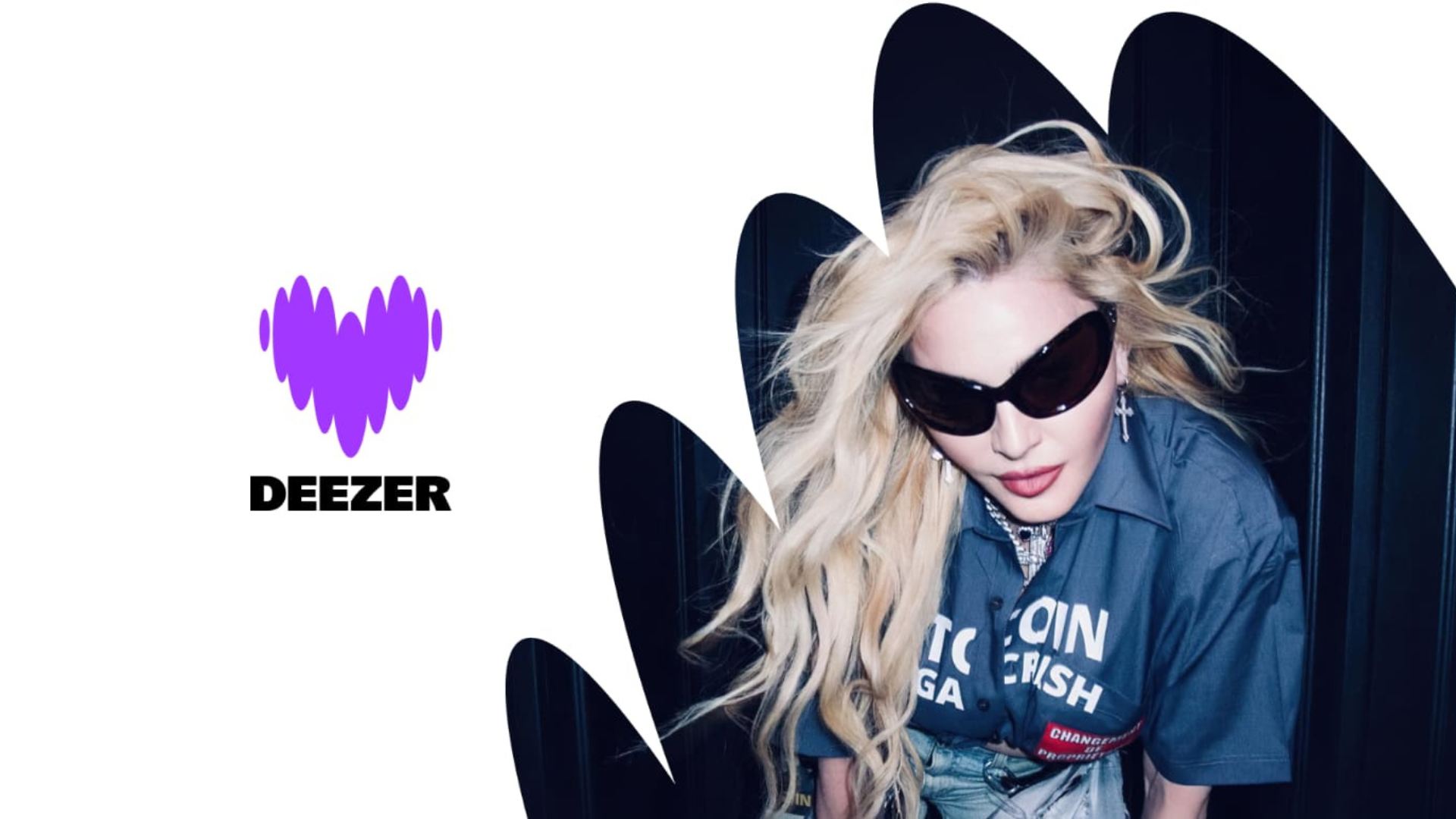 Deezer promove sorteio para levar fãs ao show da Madonna no The Celebration Tour in Rio