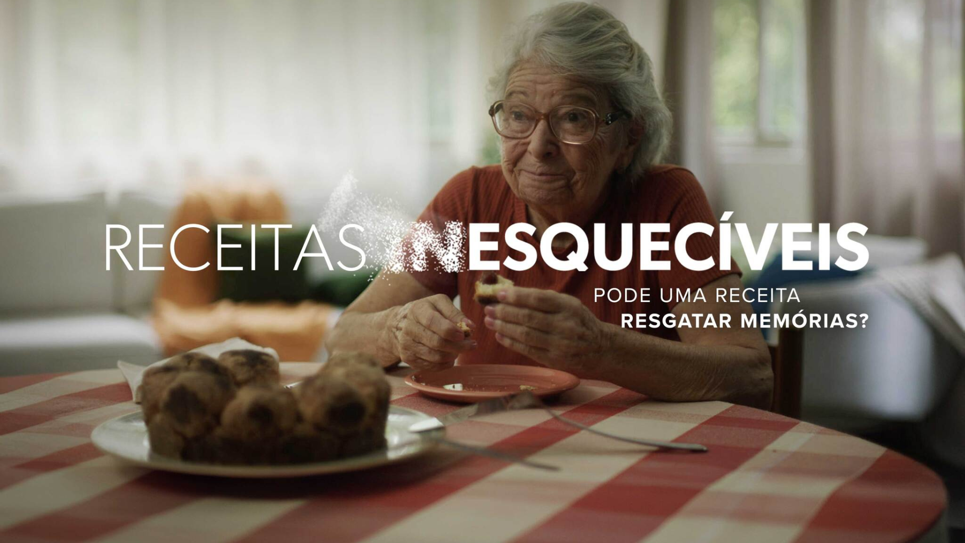 Nestlé e Publicis resgatam memórias de pessoas com Alzheimer com 'Receitas Inesquecíveis'