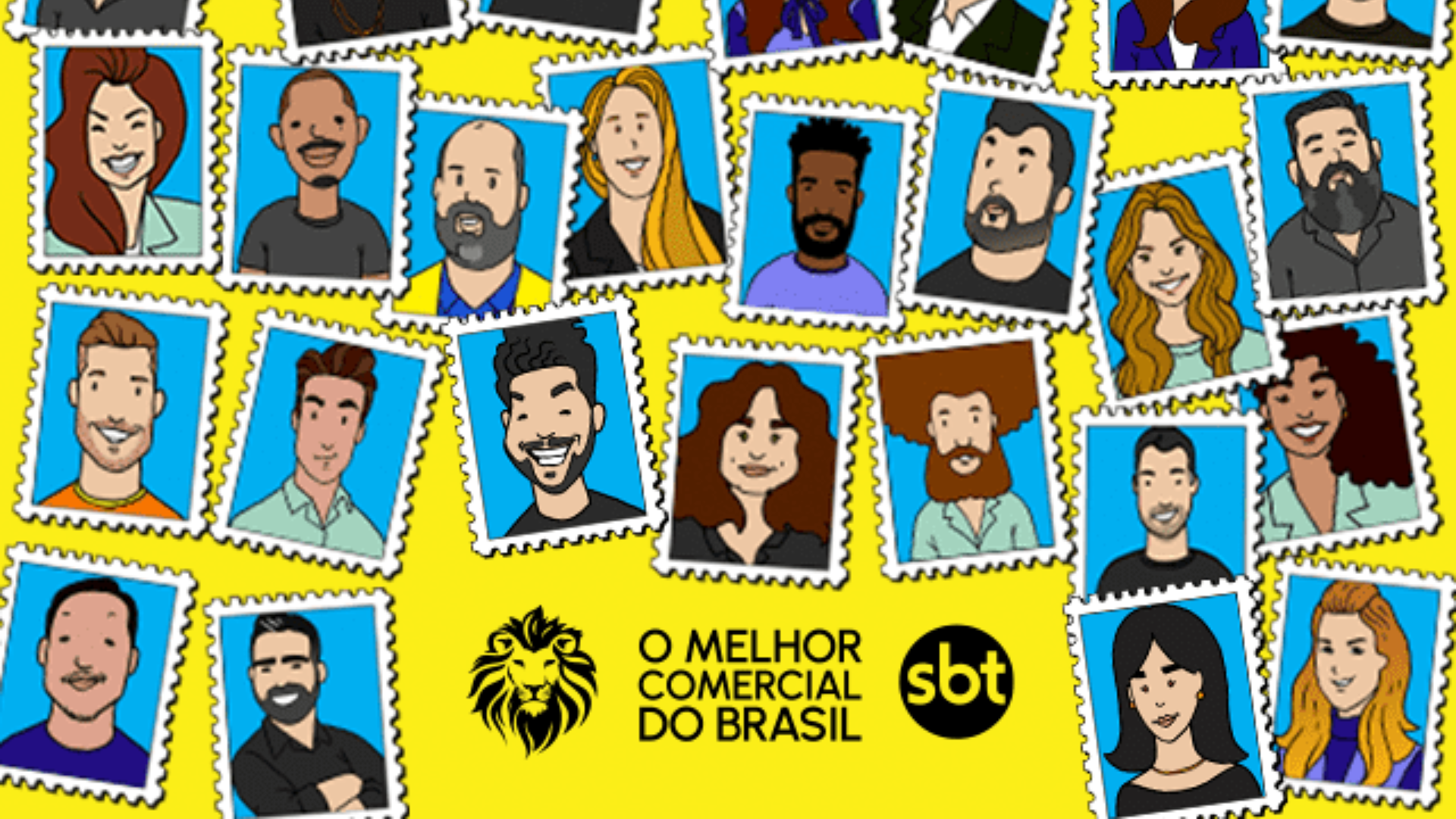 SBT revela os 30 filmes finalistas e 26 jurados do prêmio ‘O Melhor Comercial do Brasil 2023’