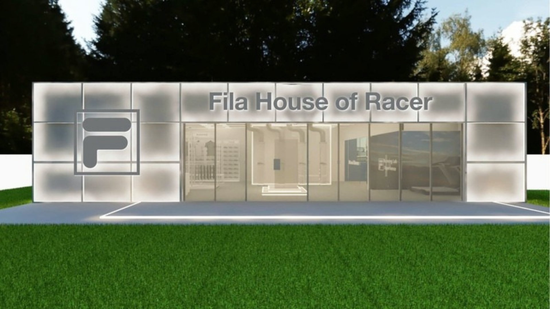 Fila inaugura House of Racer para atletas de todos os níveis em SP