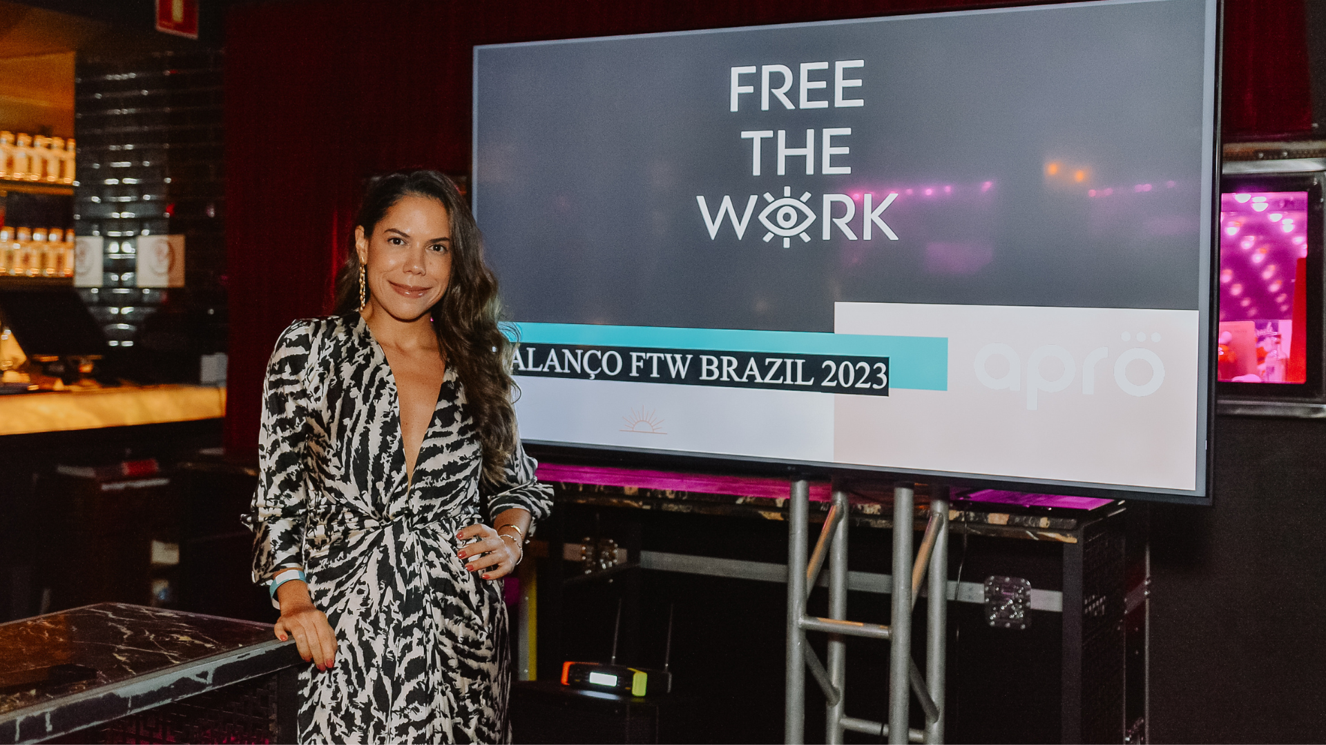 Free The Work Brasil apresenta relatório de 2023 