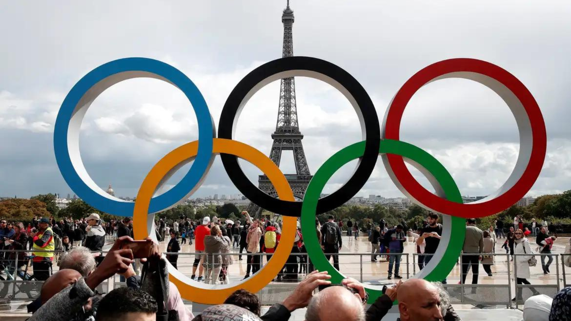 NBC vende US$1,2 bilhão em patrocínio para os Jogos Olímpicos de Paris 2024