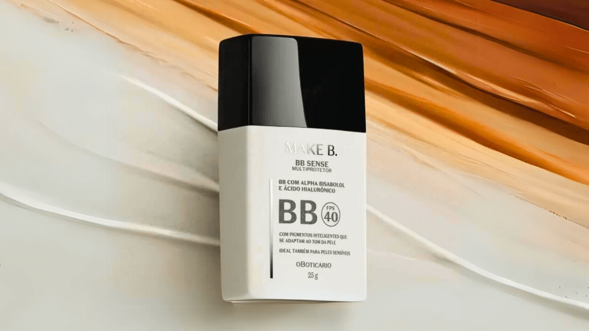 Make representativa: O Boticário lança BB Cream adaptável a diversos tons de pele