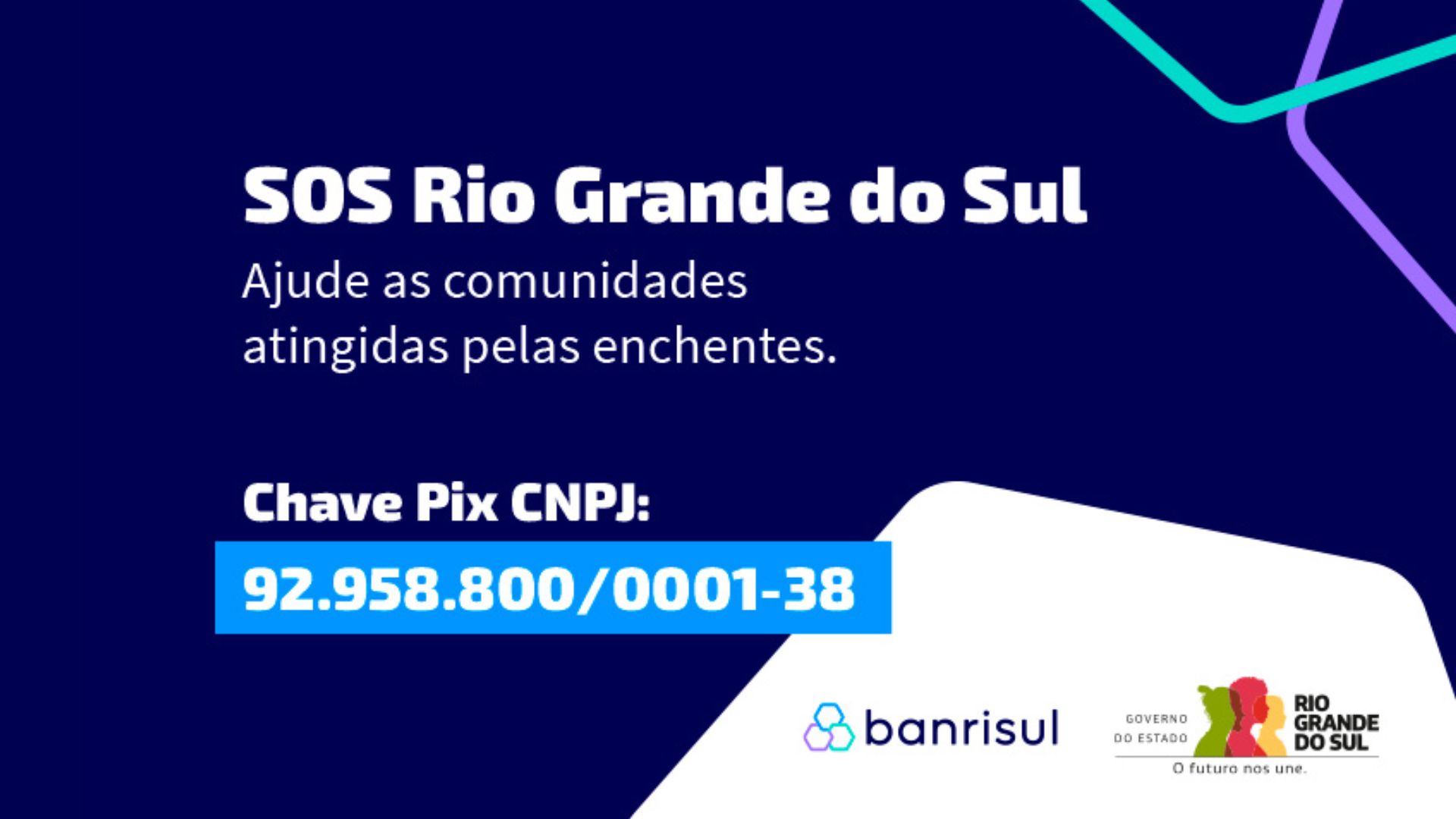 SOS Rio Grande do Sul: Saiba como ajudar