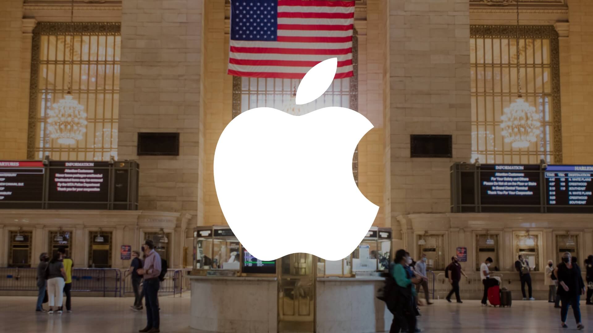 Apple inaugura loja de demonstração na Estação Central de Nova Iorque