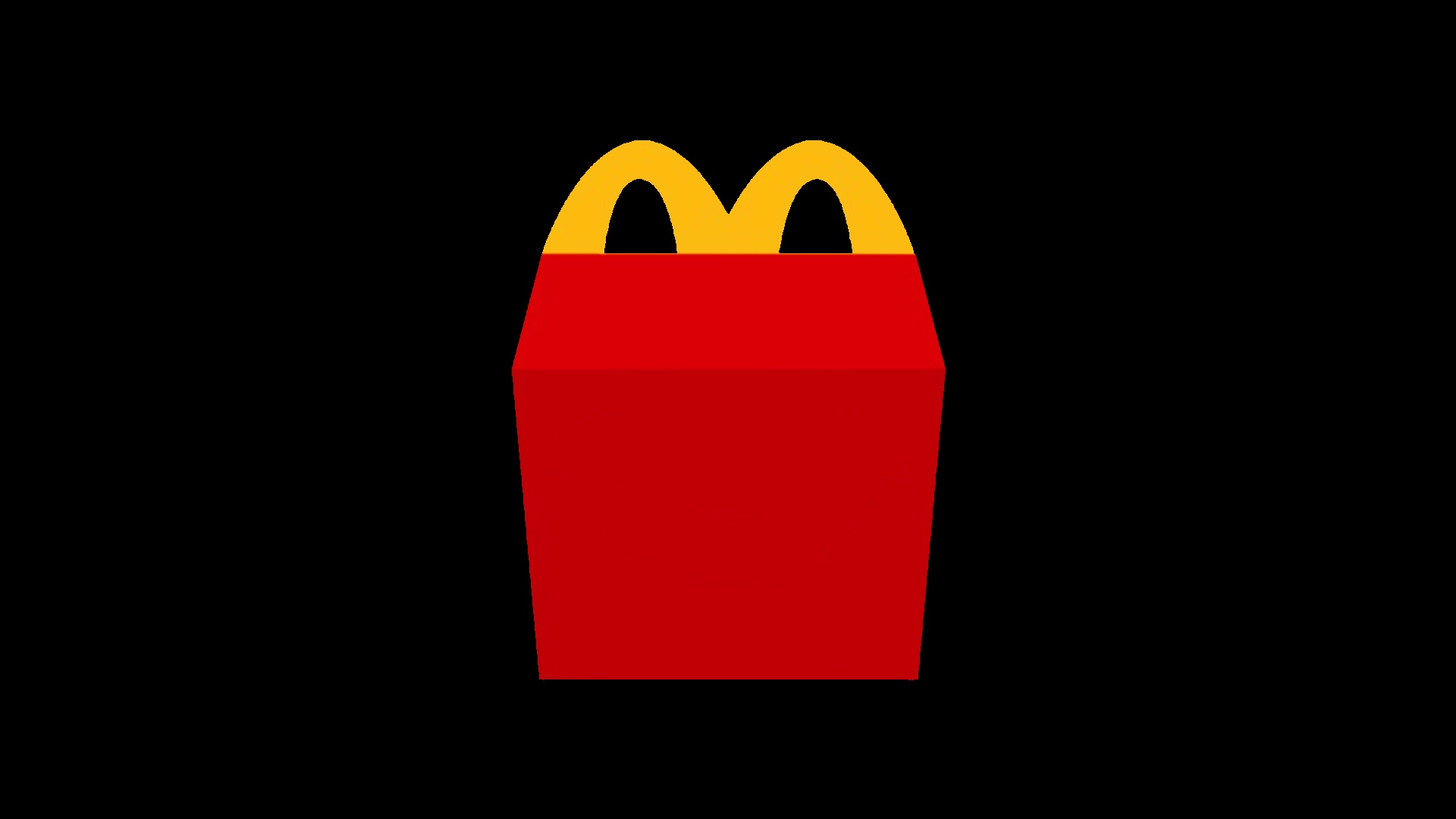 McDonald’s do Reino Unido remove sorrisos do McLanche Feliz em campanha sobre saúde mental