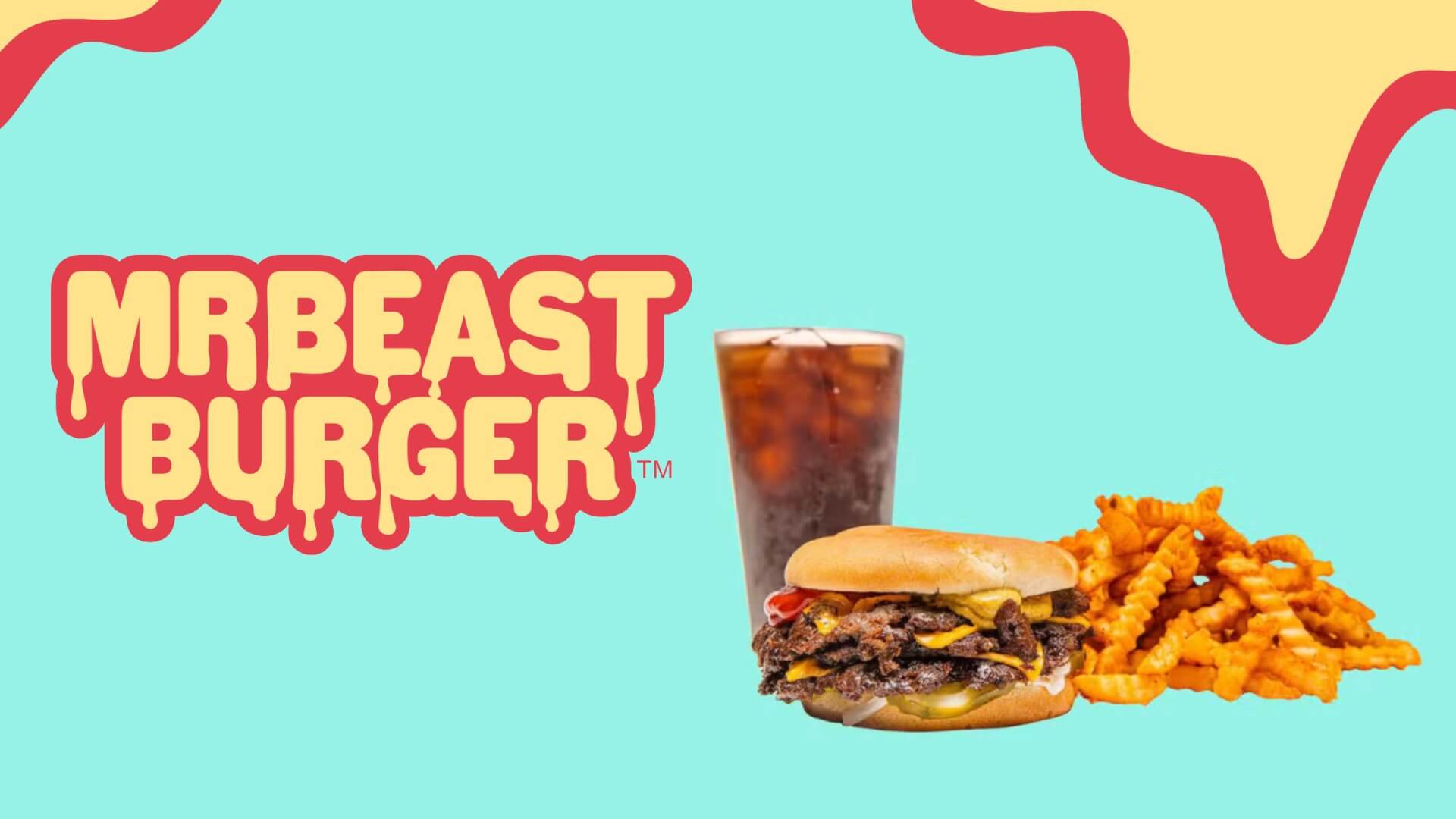 MrBeast Burger chega ao Brasil com a Foodology