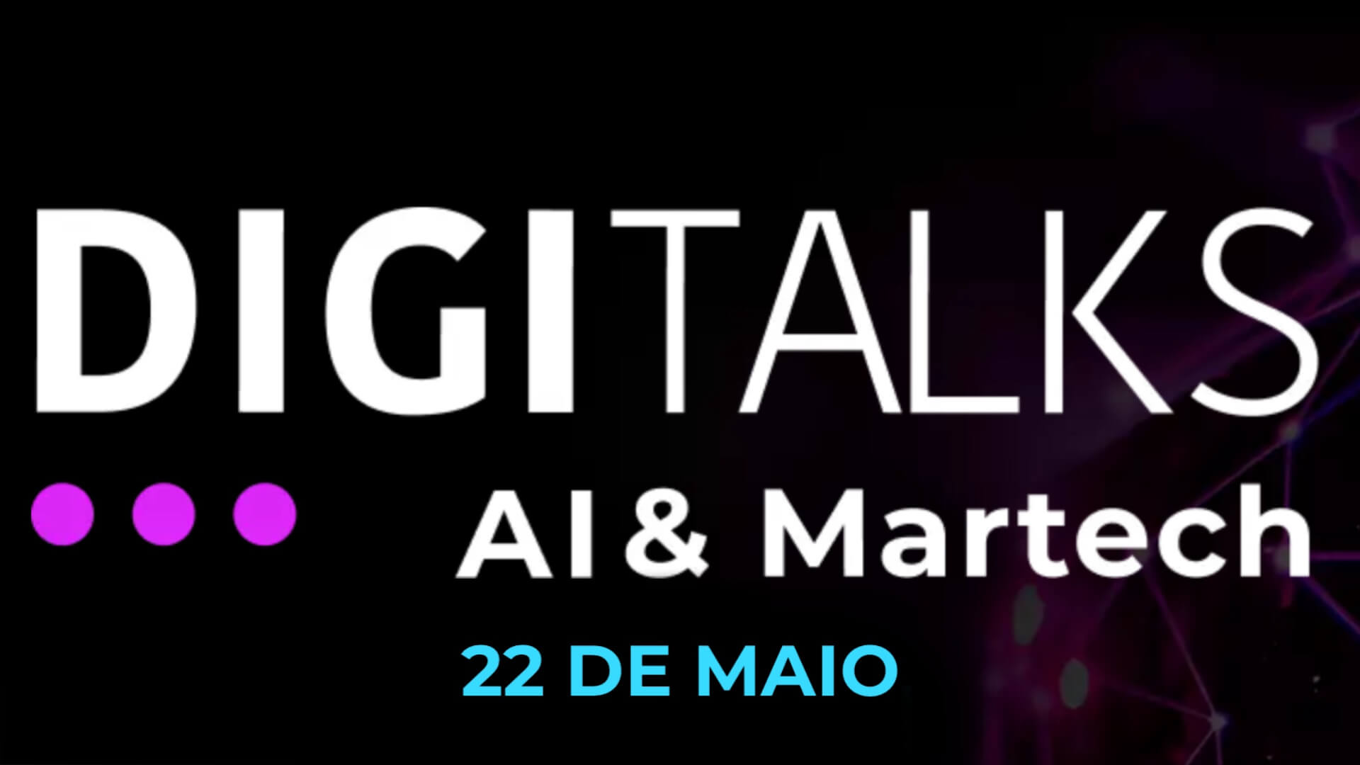 Digitalks AI & Martech reúne gigantes da tecnologia no Cubo Itaú