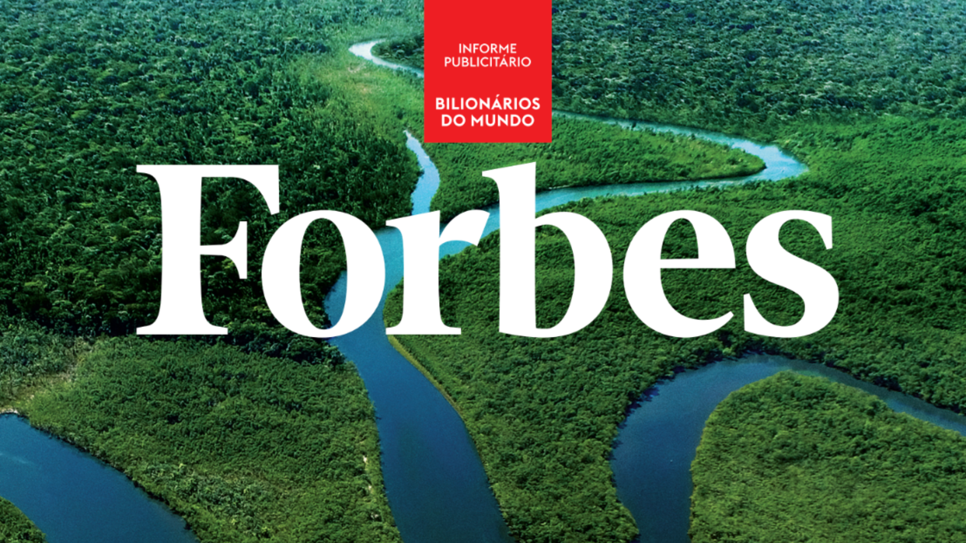 Em ação exclusiva, Natura enaltece o valor da Amazônia na capa da Forbes Brasil