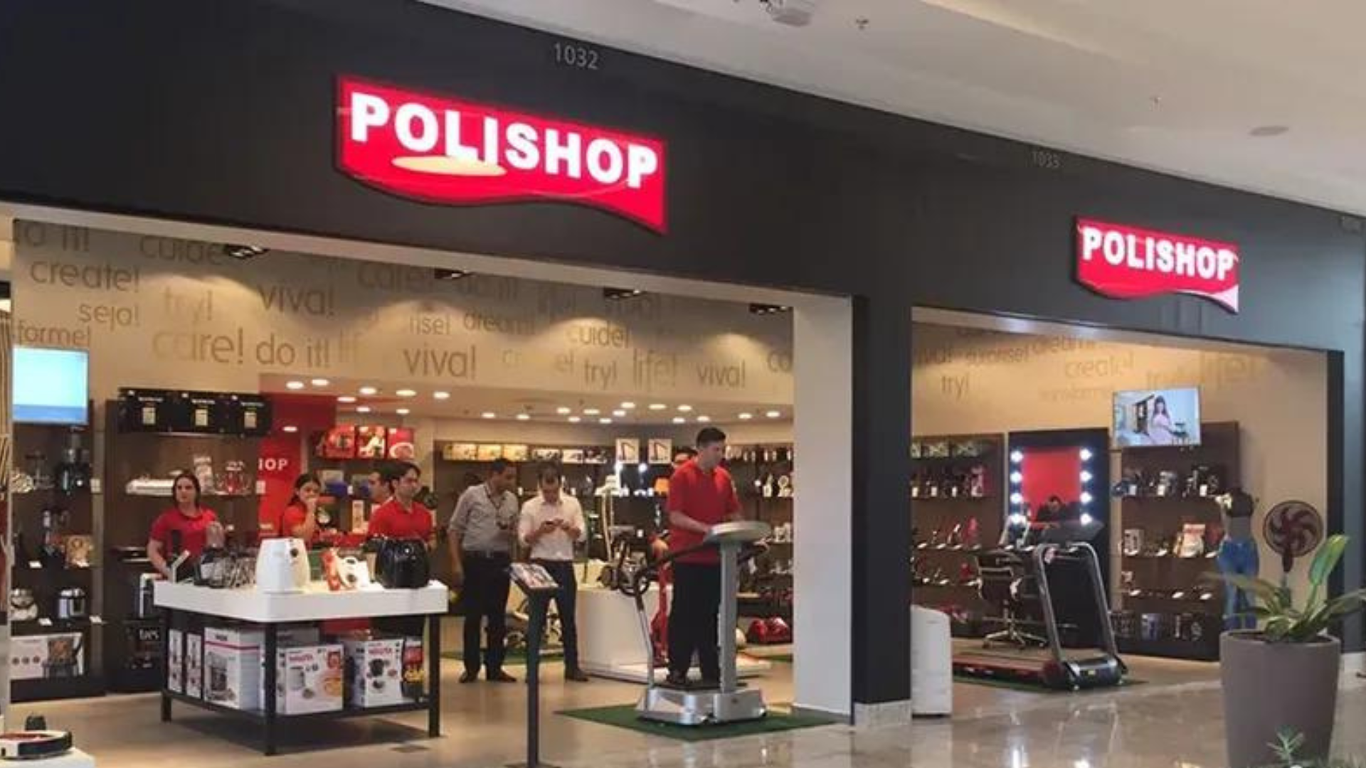 Após fechar 70% de suas lojas, Polishop pede recuperação judicial