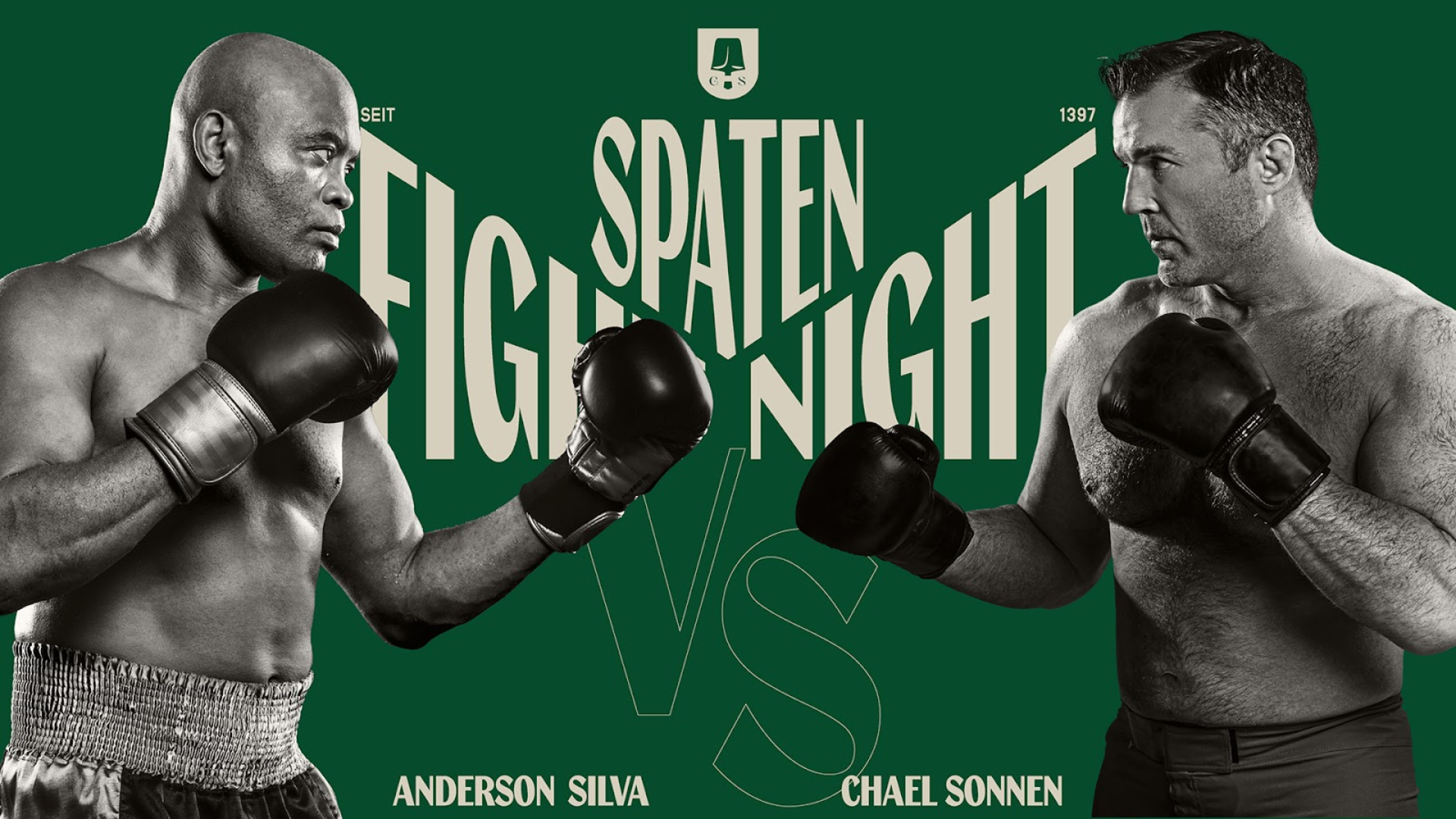 Com painel digital em Tóquio, Spaten anuncia última luta de Anderson Silva no Brasil