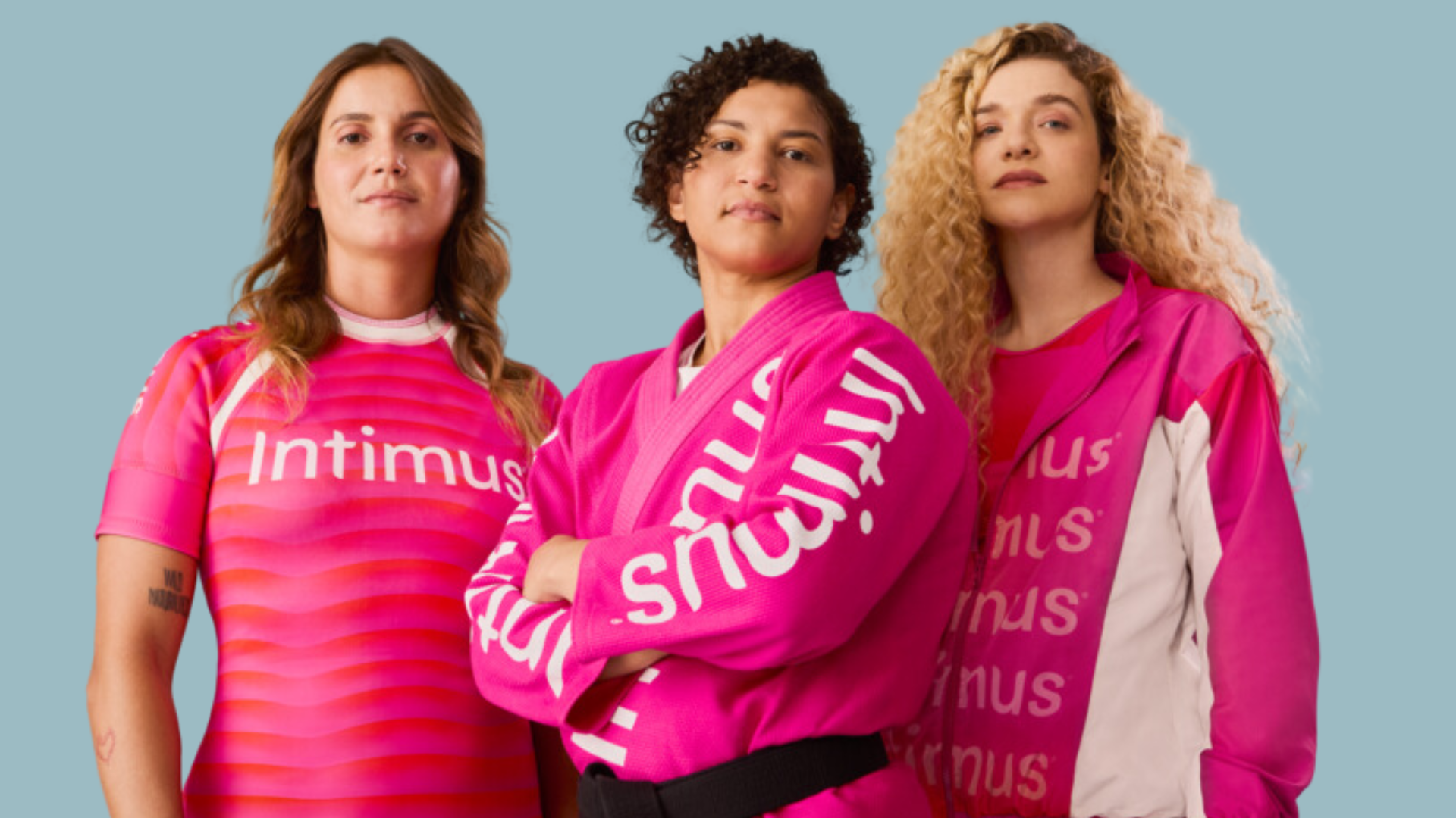Em parceria com atletas, Intimus questiona os estigmas da menstruação